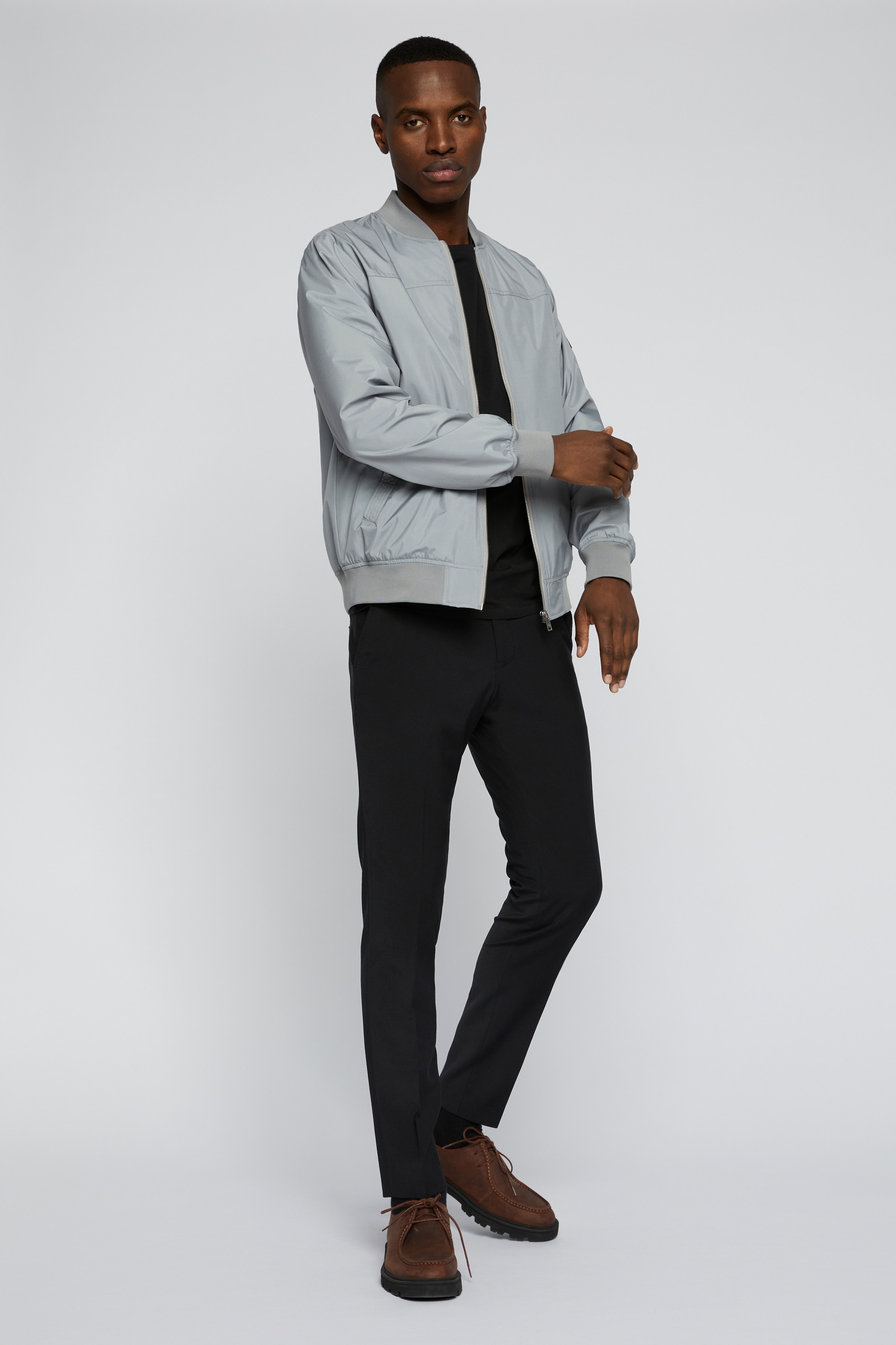 MAclay Bomberjakke LOOKBOOK FRONT 30205869-163915