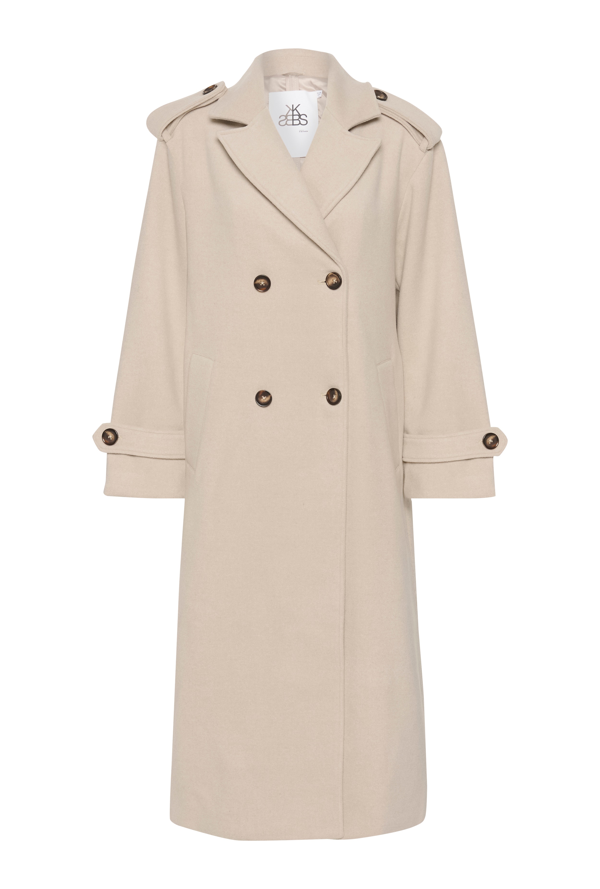 KBPosie Trenchcoat LOOKBOOK FRONT 10105013-154502