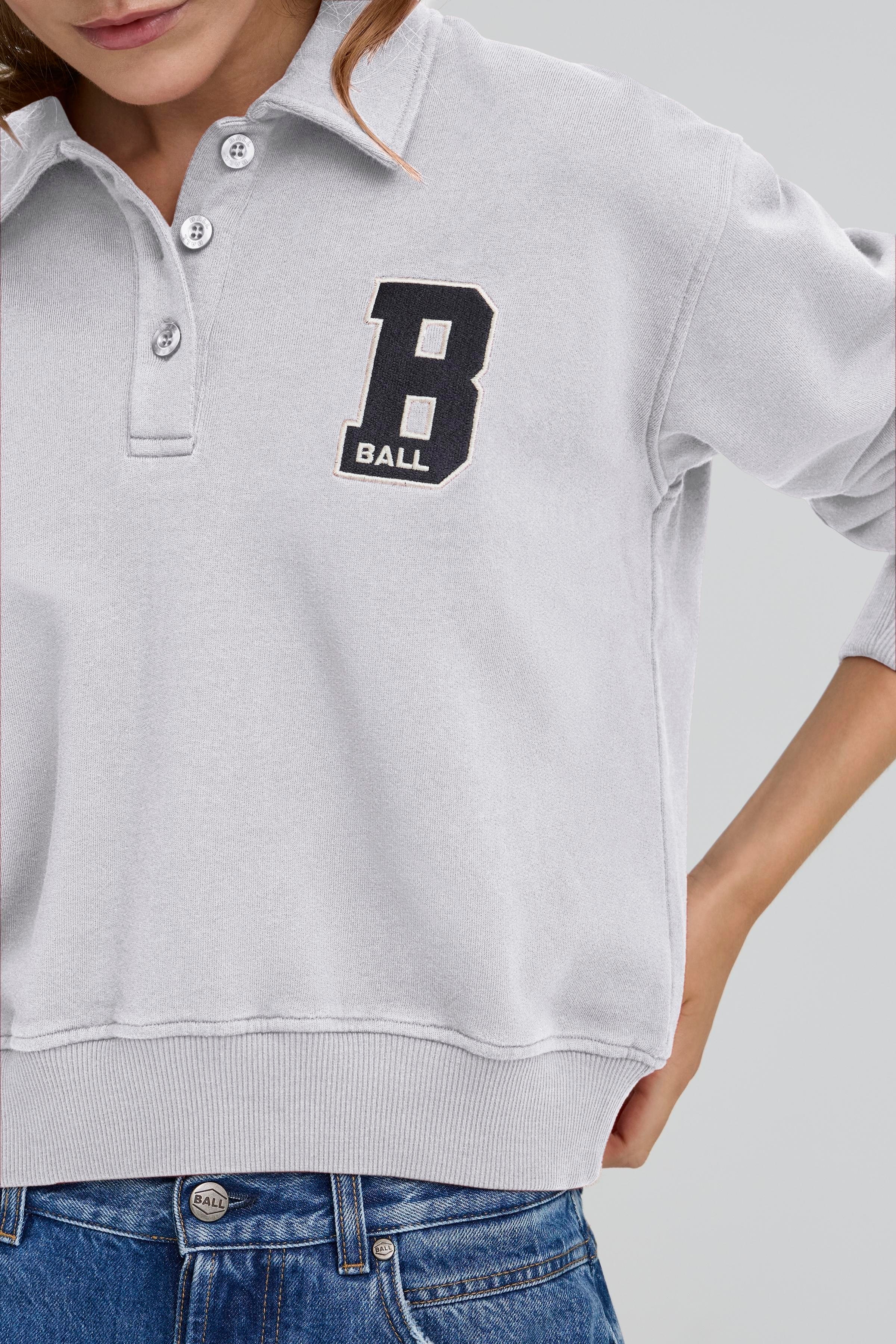 BARIVA Sweatshirt LOOKBOOK DETAIL 50408098-900005939