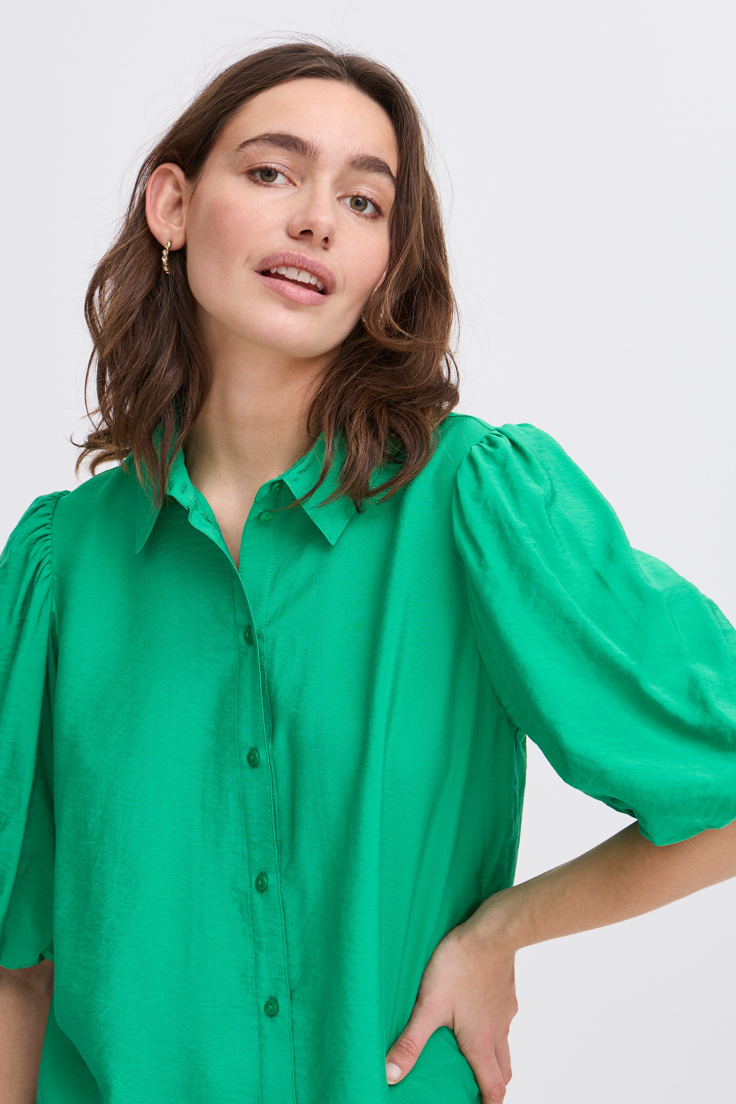 BYIBINE Skjorte LOOKBOOK DETAIL 20816553-176030