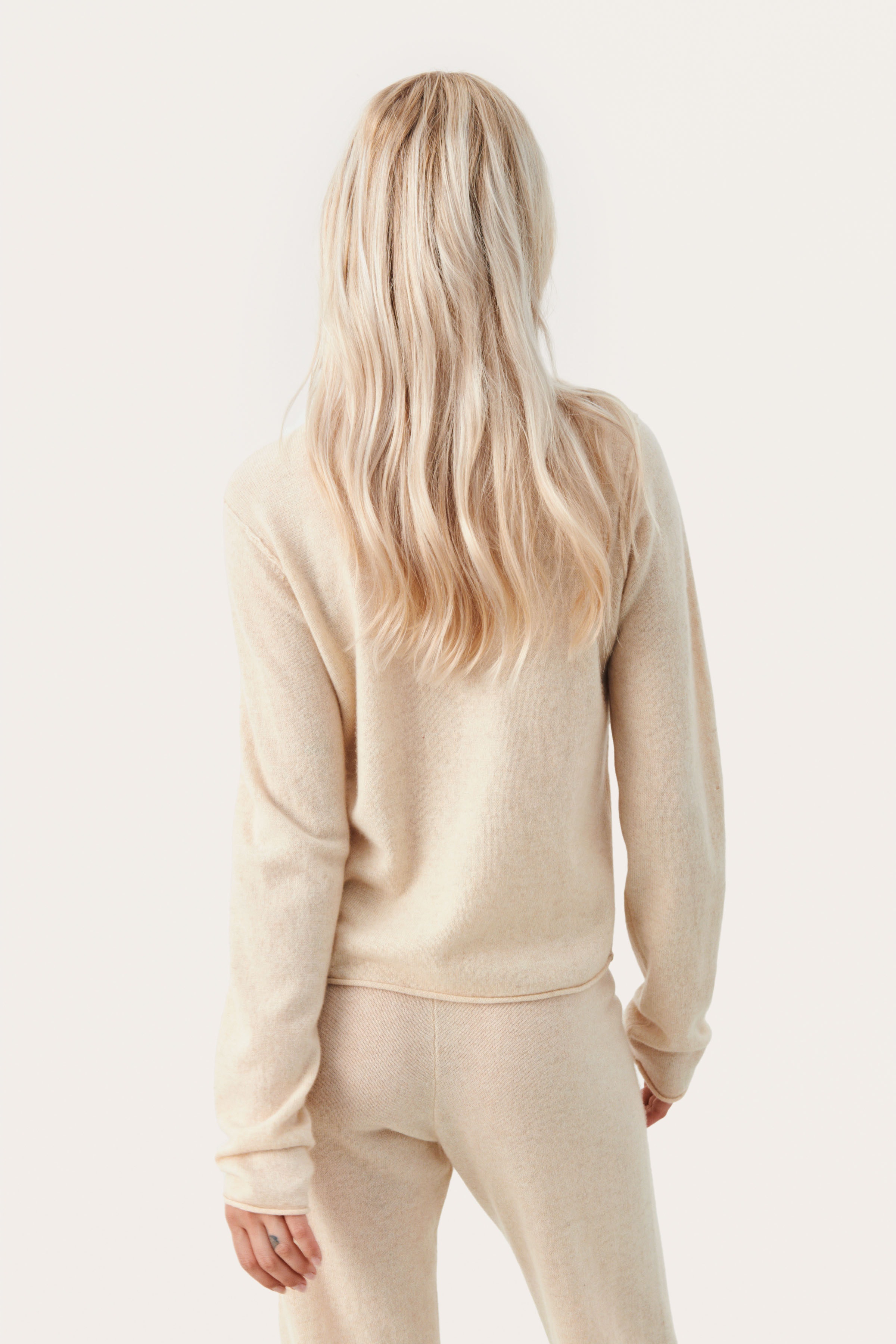 DaniyaPW Pullover LOOKBOOK BACK 30308194-1411081