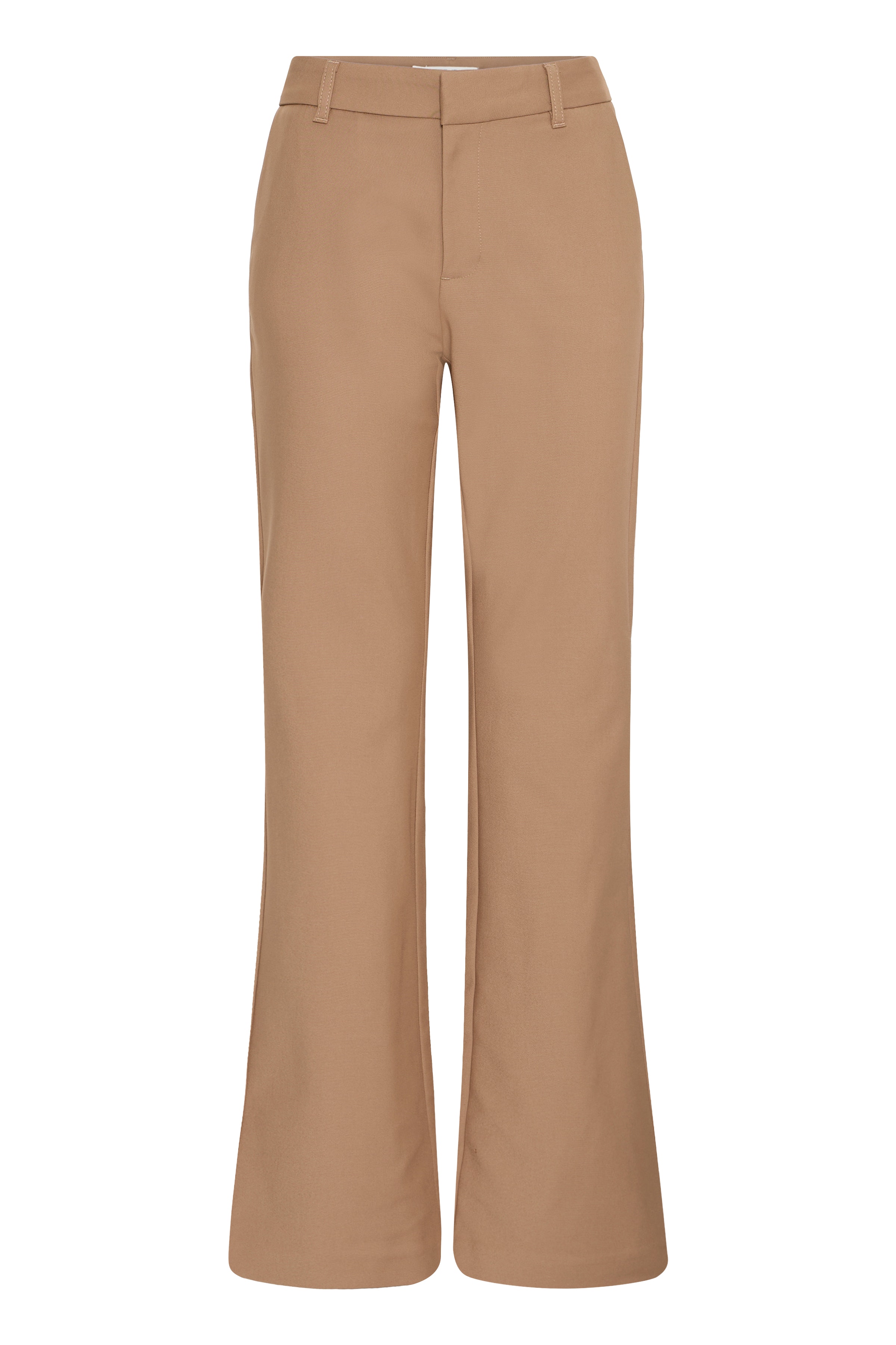 PZBINDY High Waist Bootcut Leg Bukser PACK FRONT 50207207-181019