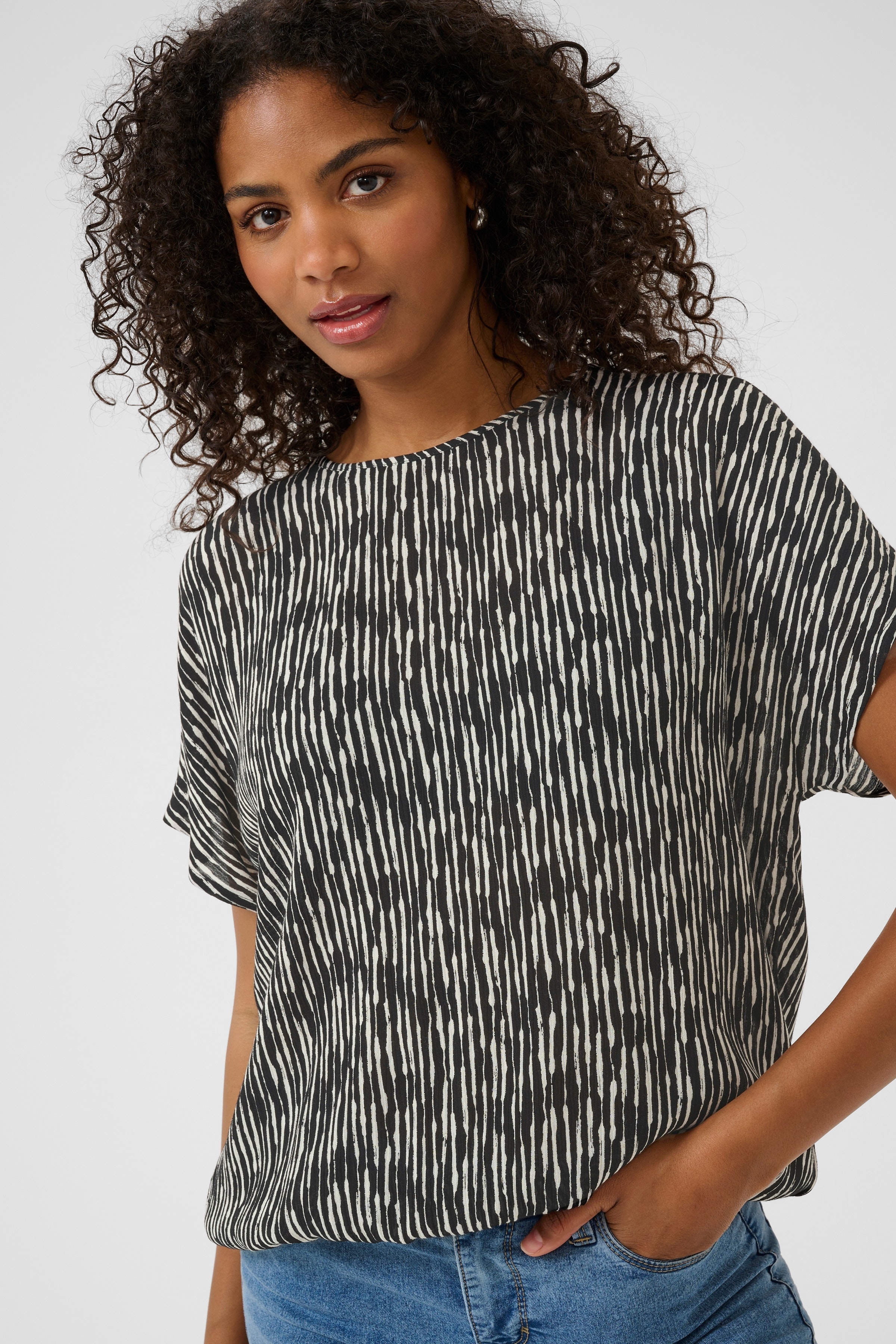 KAamber Bluse LOOKBOOK DETAIL 10508257-107944