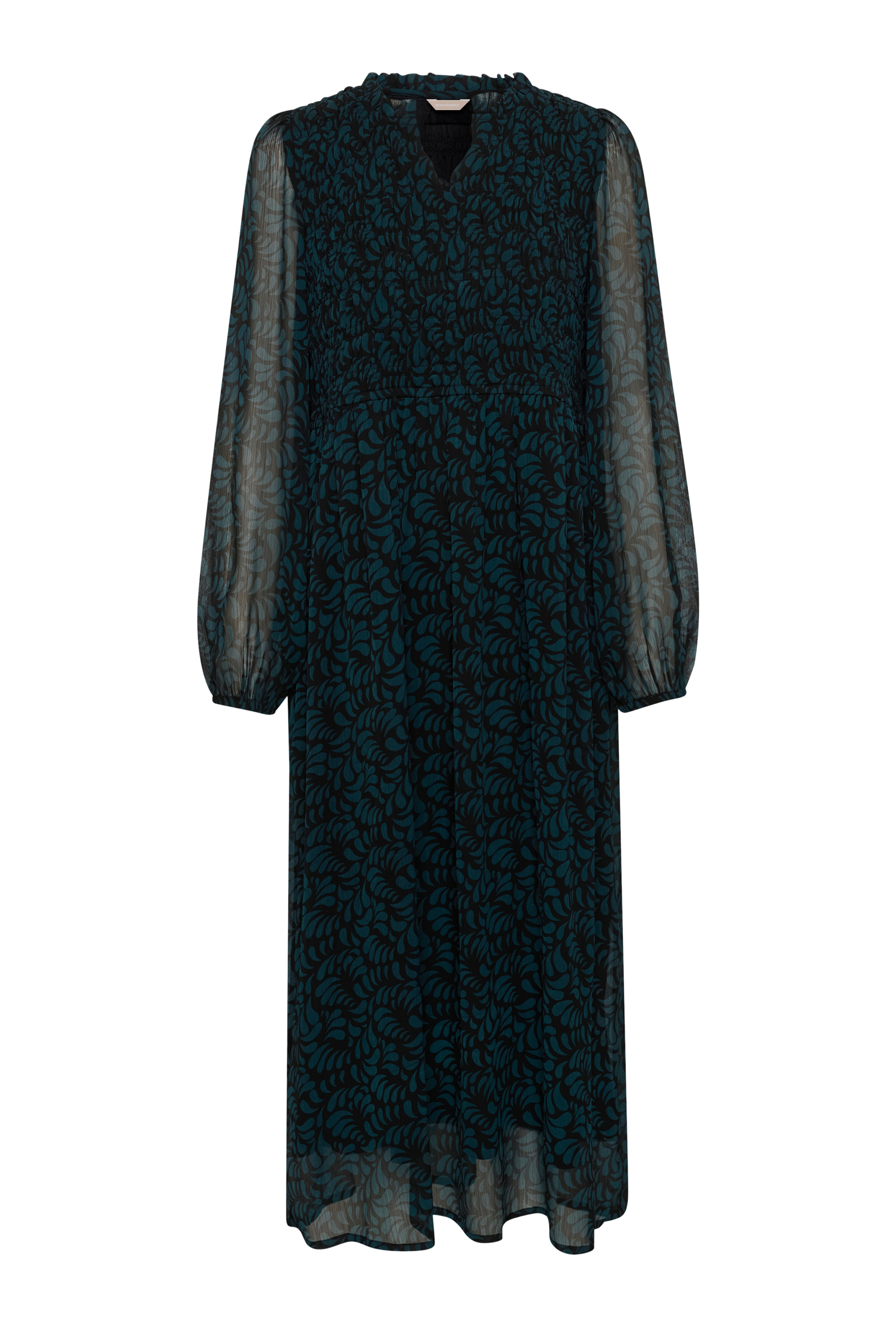 BPkalina Kleid PACK FRONT 10590853-107521B