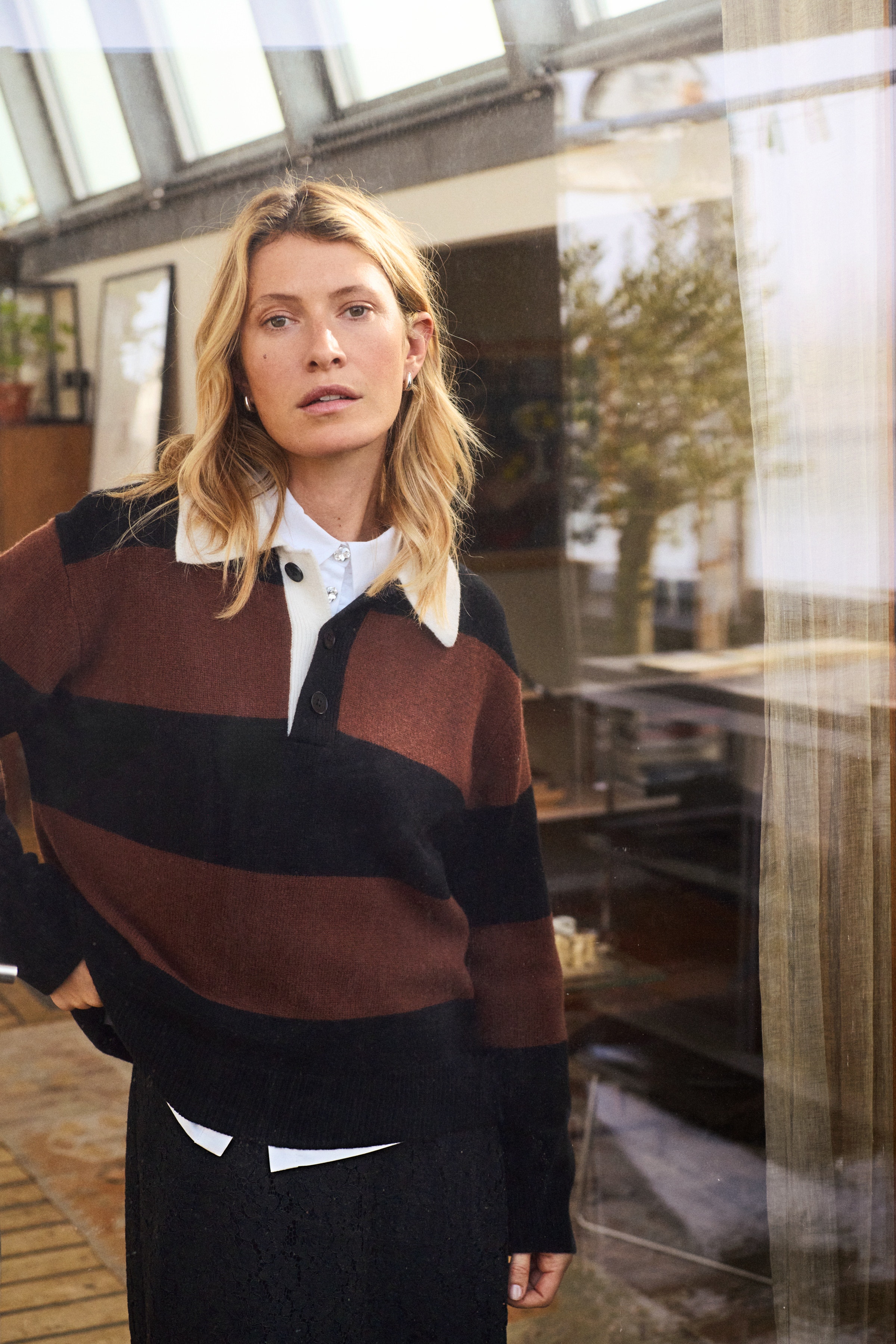 VinkelaPW Pullover LOCATION NONE 30310218-304439