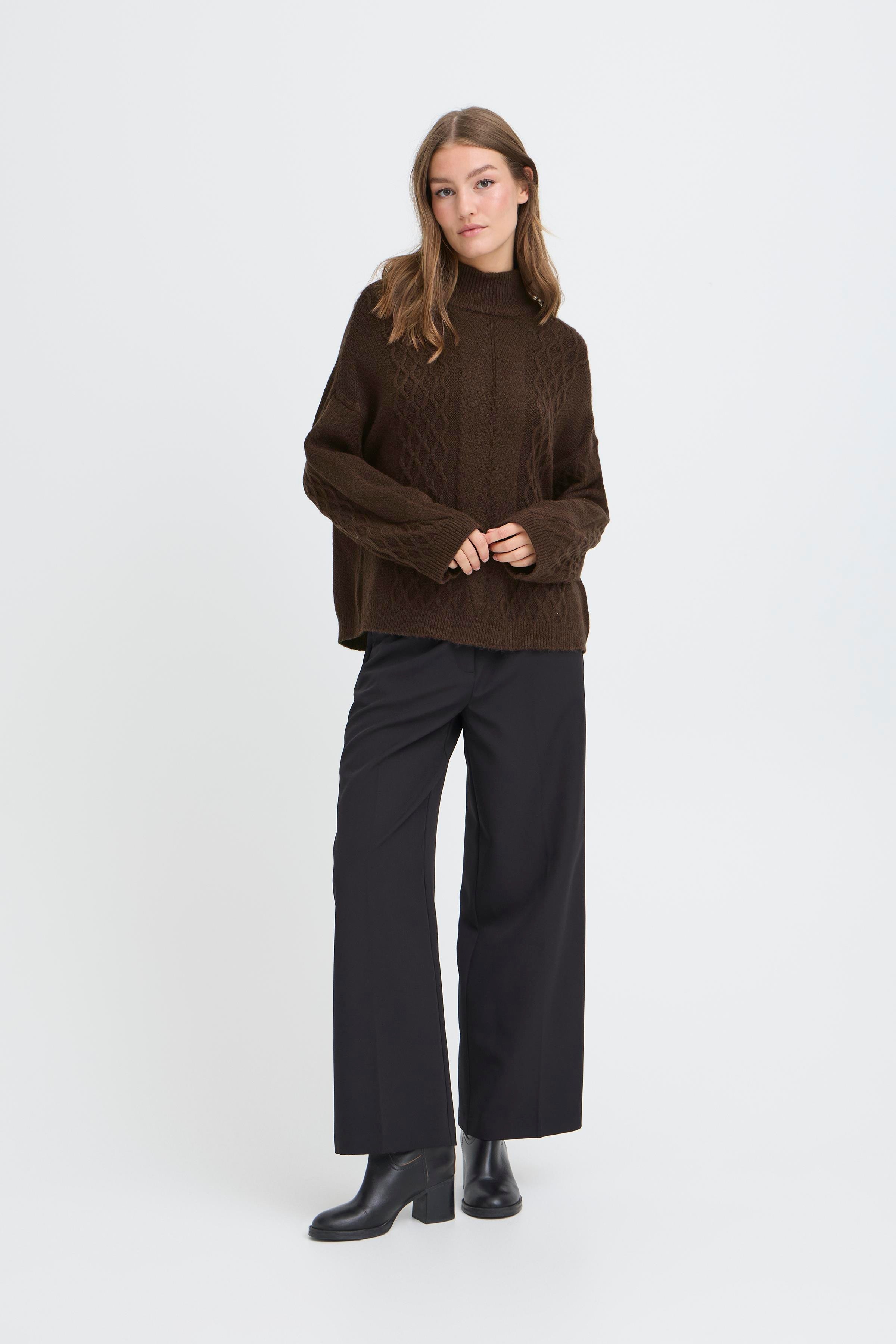 IHMYLLE Pullover LOOKBOOK FRONT 20124555-190915