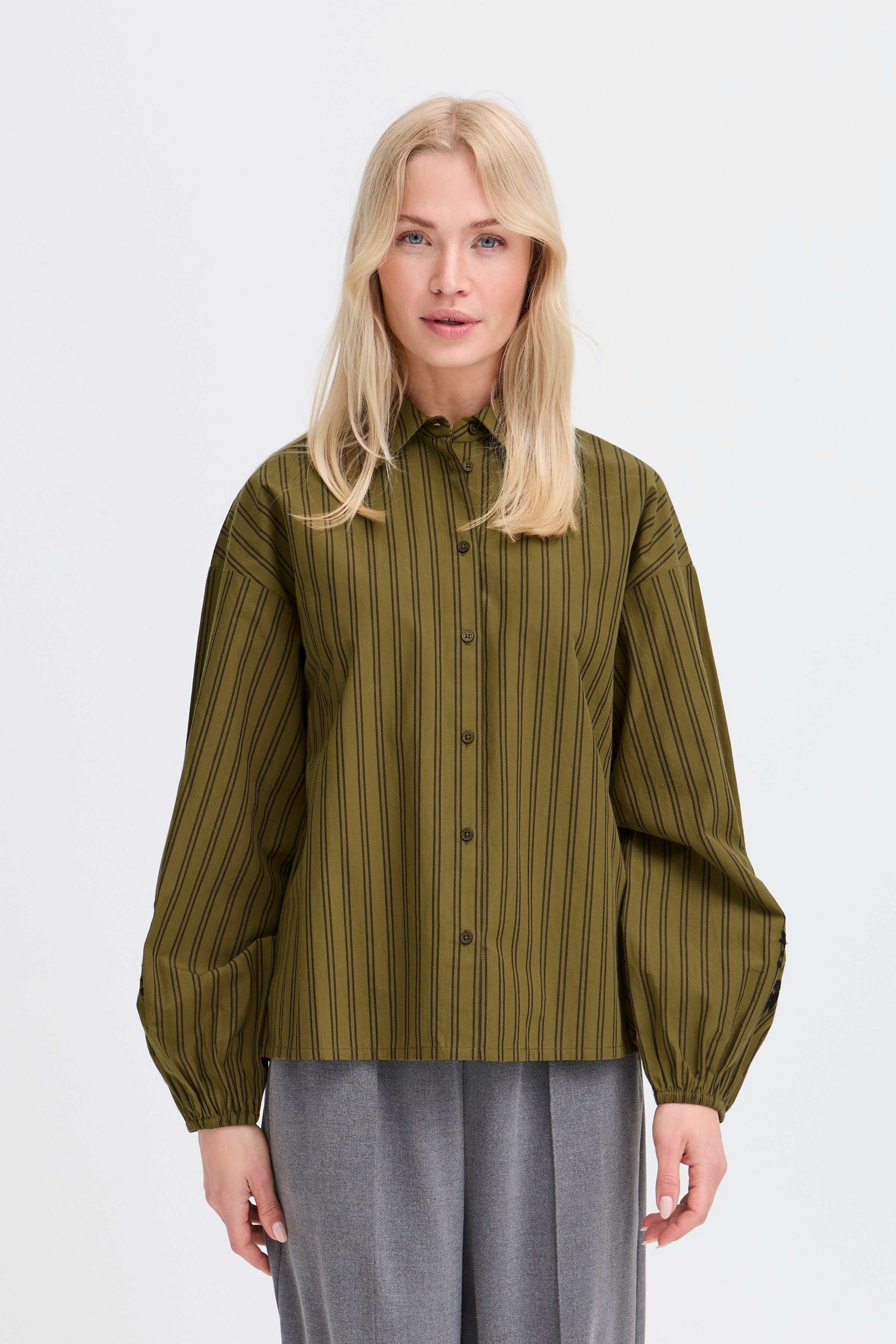 BYILAVA Skjorta LOOKBOOK FRONT 20818089-900002061