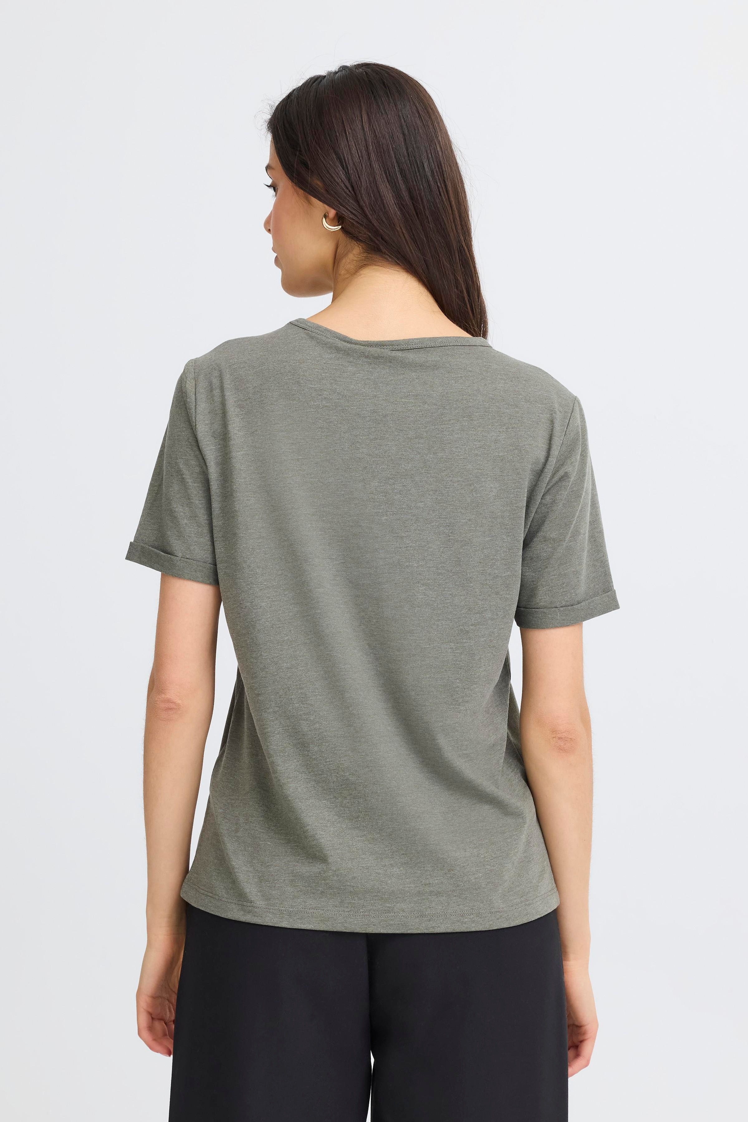 FRJASMINE T-shirt LOOKBOOK FRONT 20616106-205336