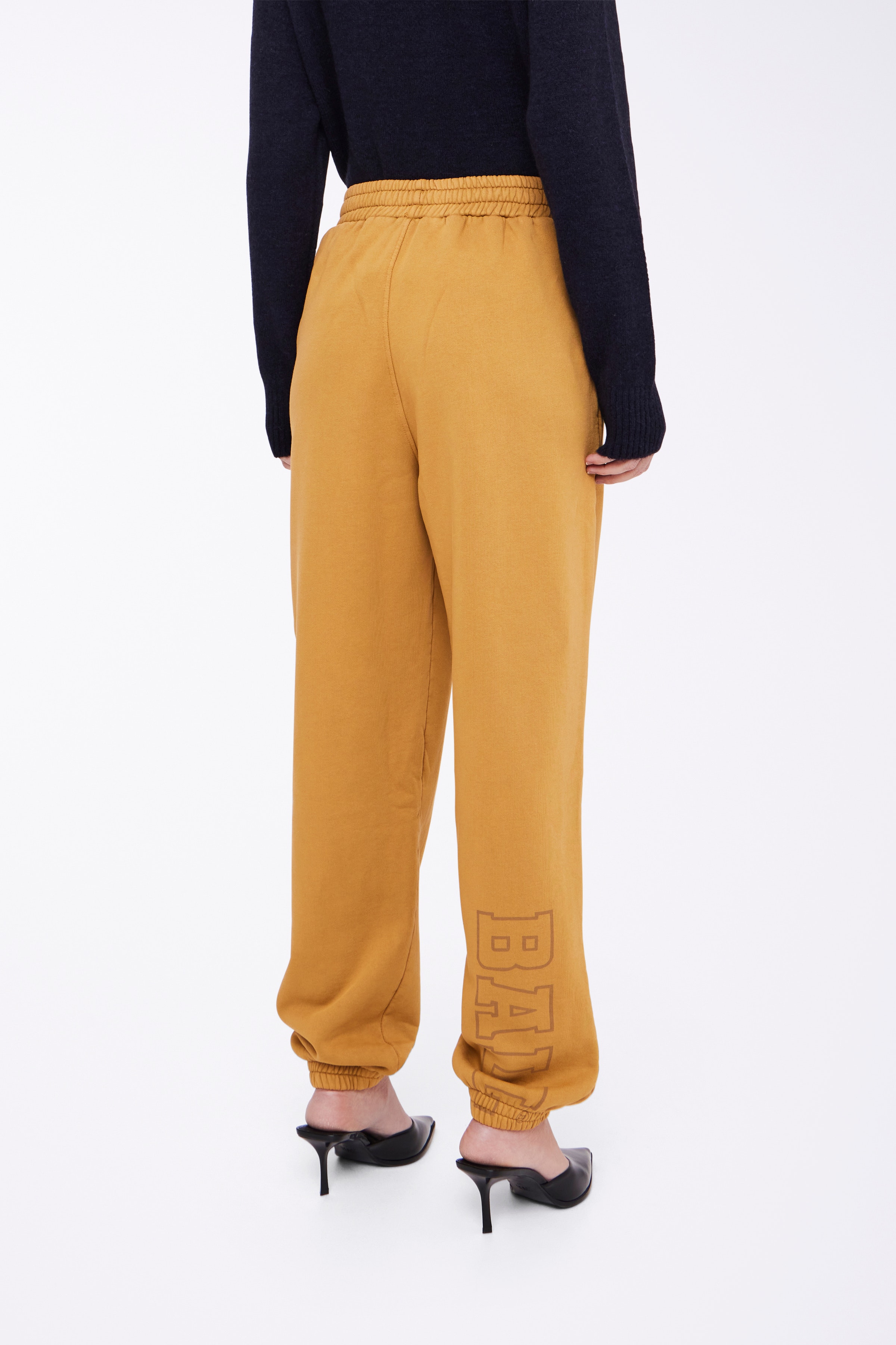 BAJOHNSON Trousers LOOKBOOK BACK 50405011-180939