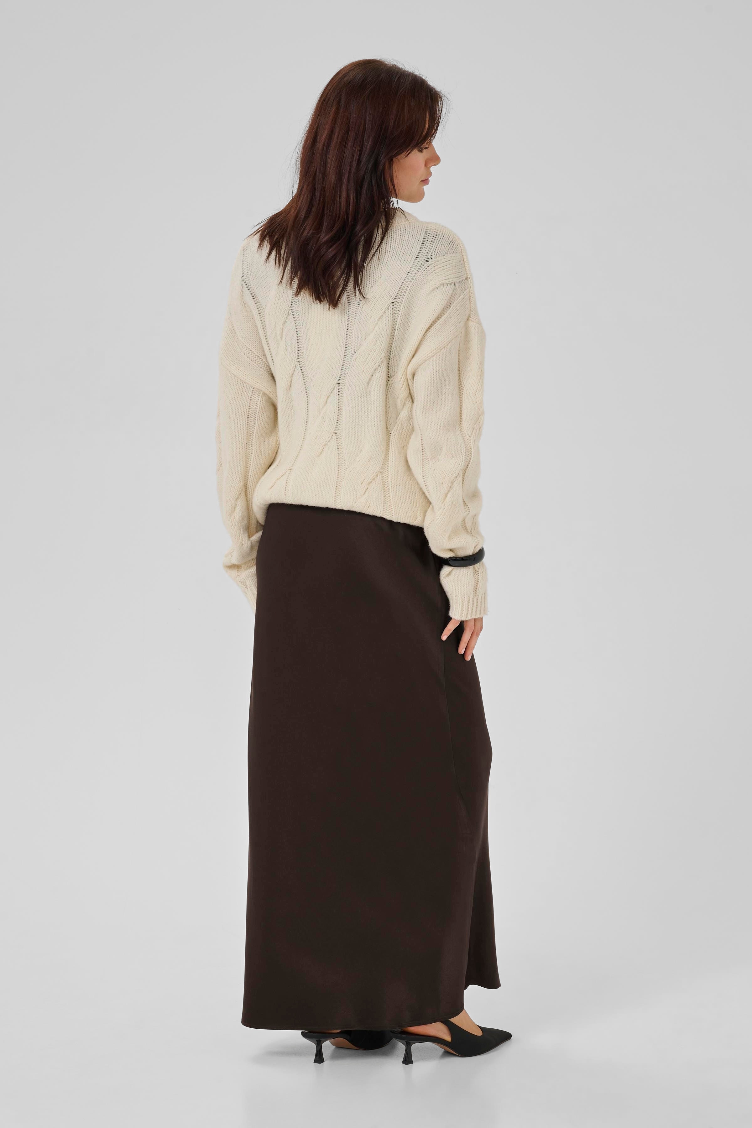 EstelleMW Long Skirt LOOKBOOK BACK 10704820-191103