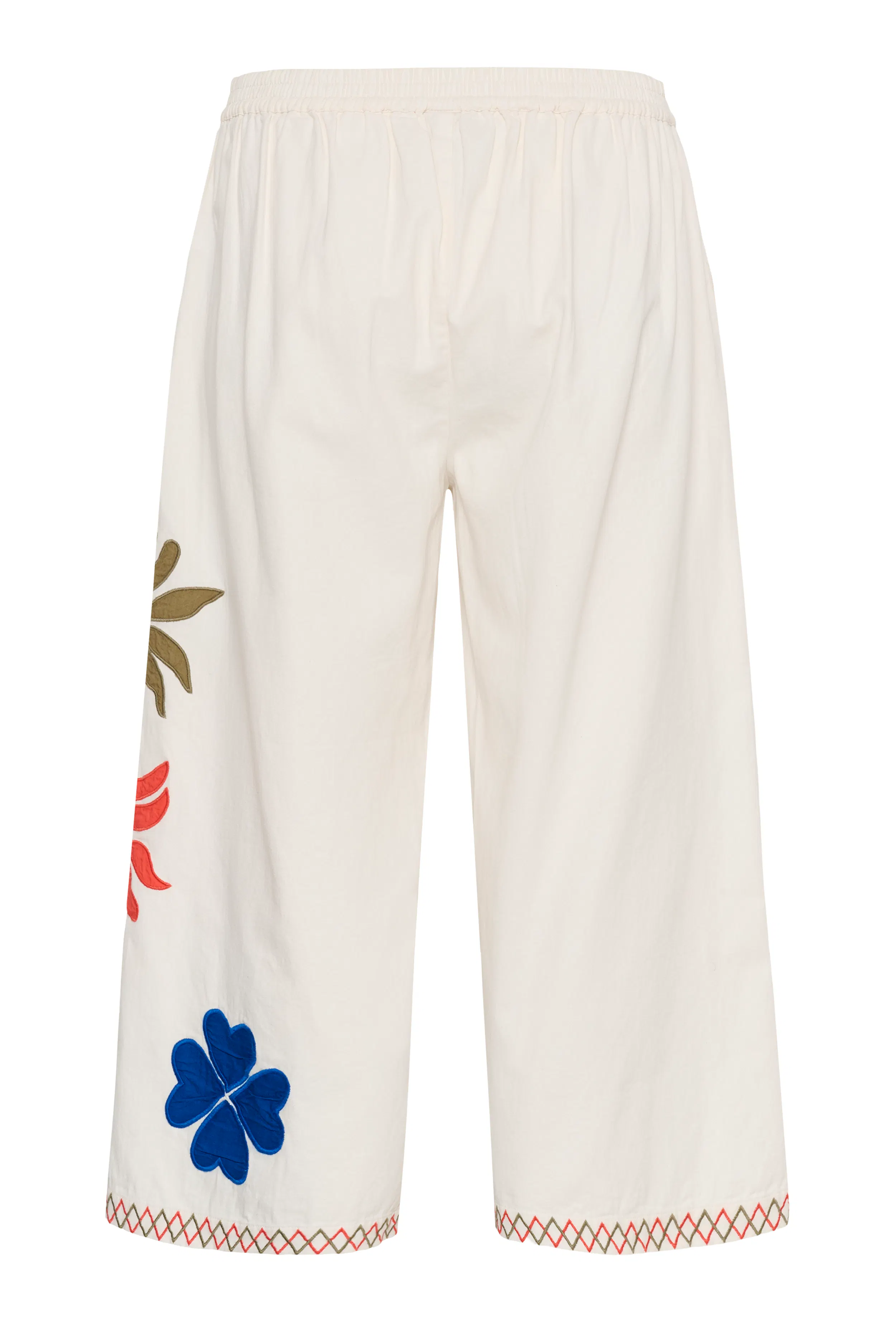 CUchrestella Bukser med broderi PACK FRONT 50113183-500013