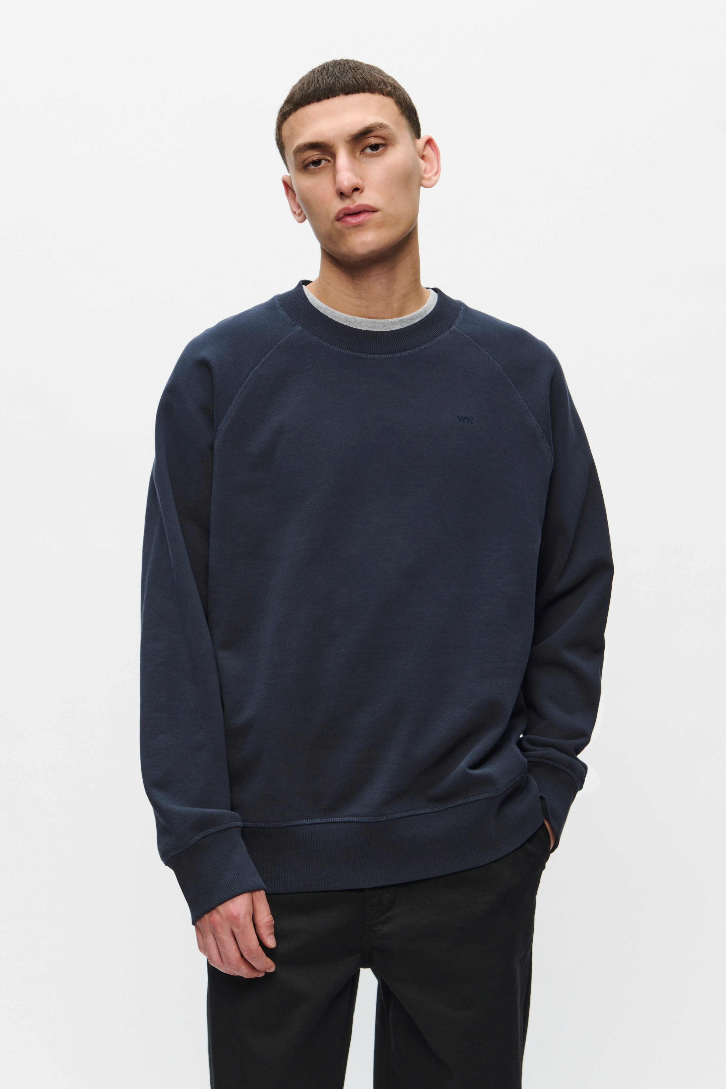 WWHester Sweatshirt PACK FRONT 30251551-194011