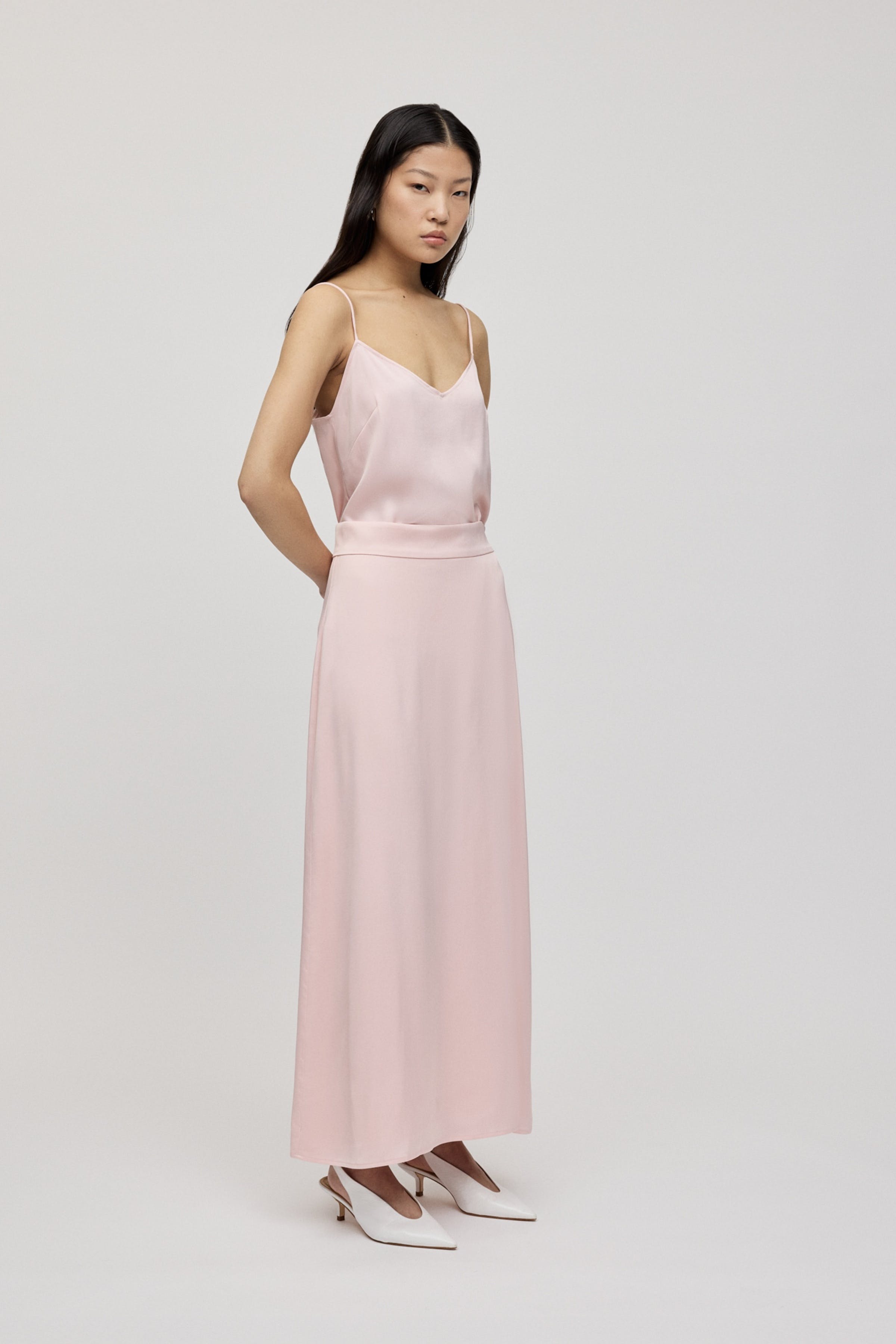 SANNA Skjørt LOOKBOOK FRONT 30600528-PI636