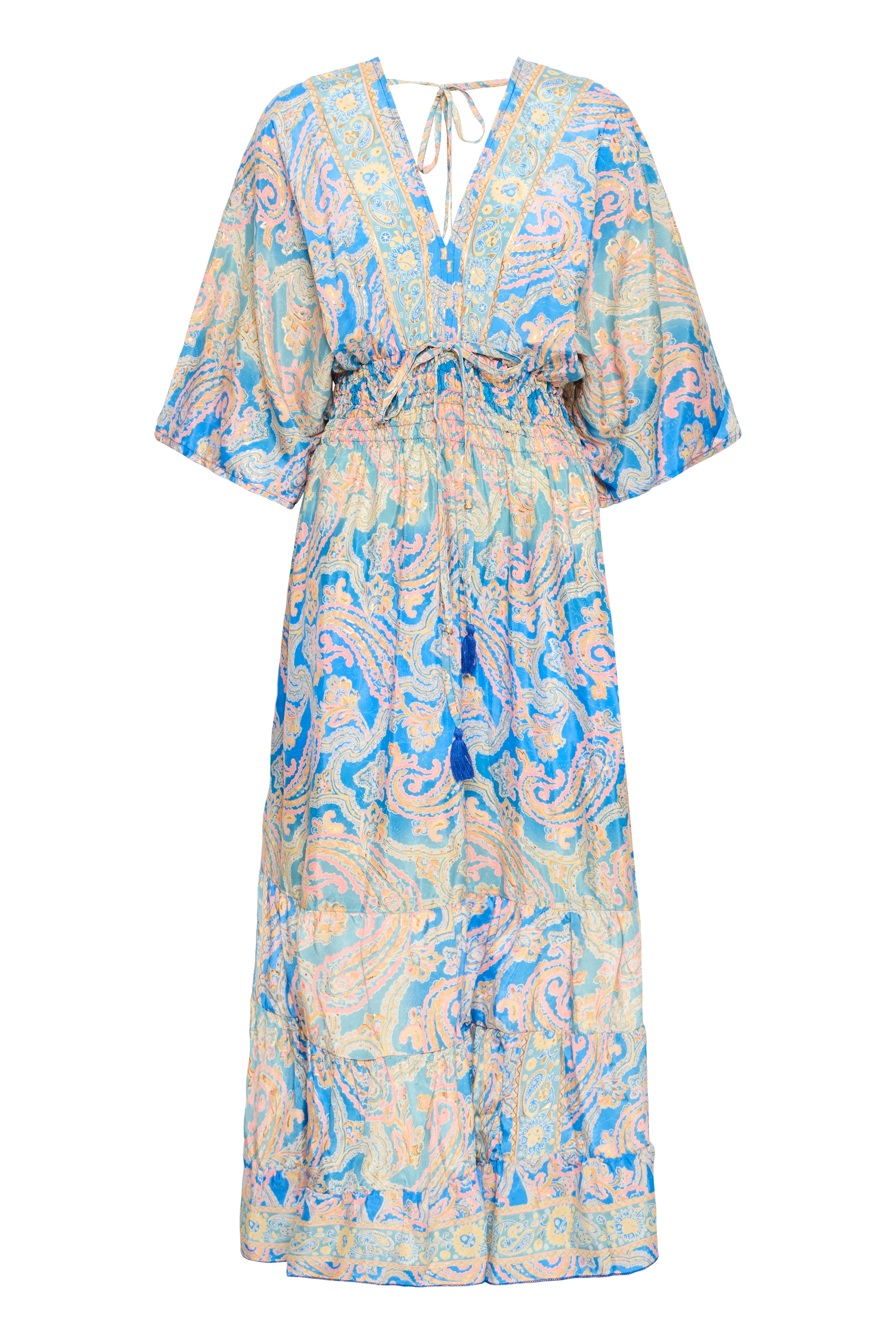 SBILSEBETH Kjole PACK FRONT 22101008-205627