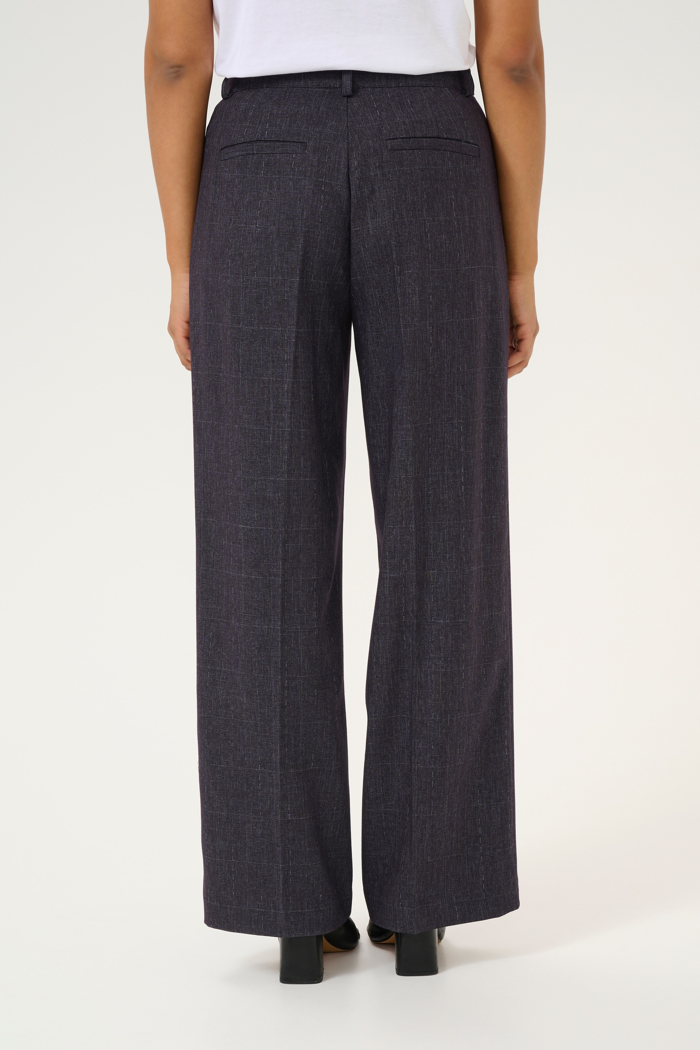 KApernilla Trousers LOOKBOOK BACK 10509417-106807