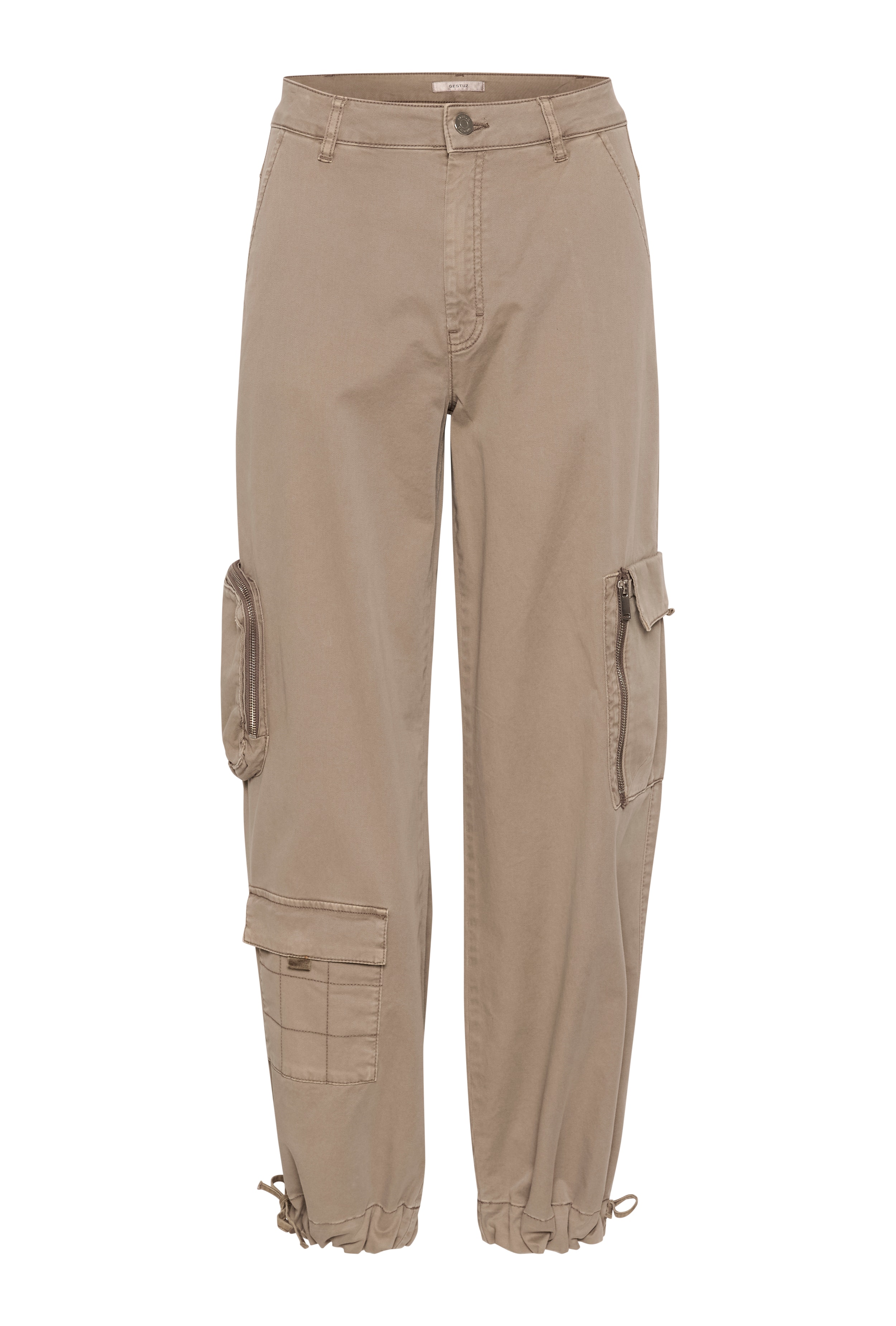 ChineaGZ Cargo trousers LOOKBOOK FRONT 10906462-181112