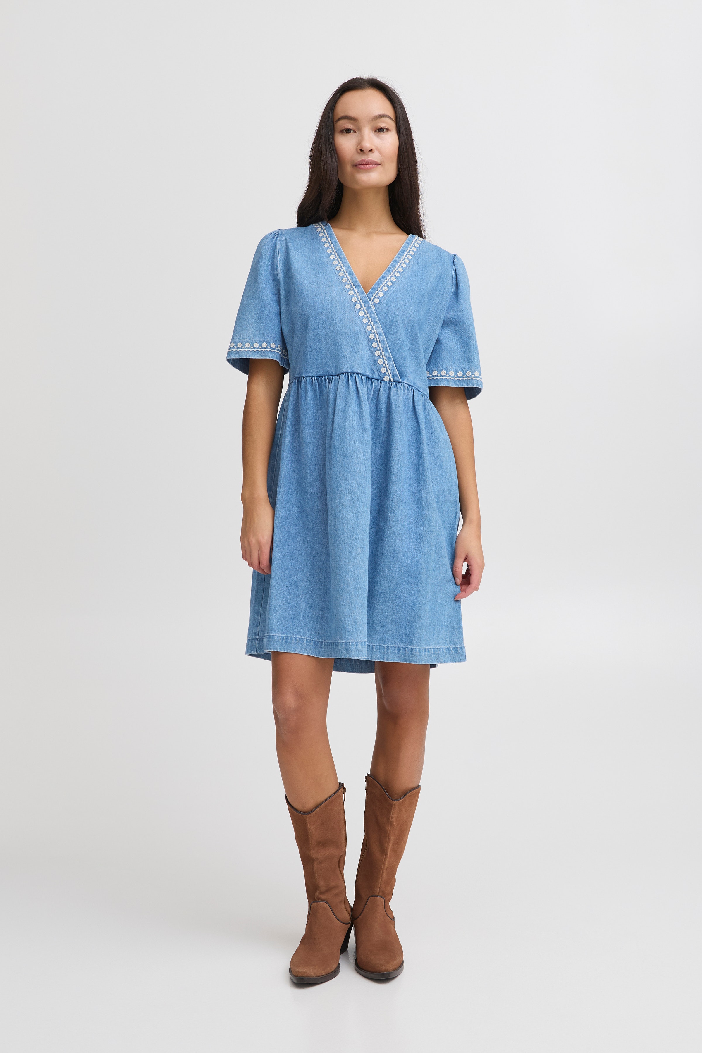 atelier reve IRTAWNY Dress