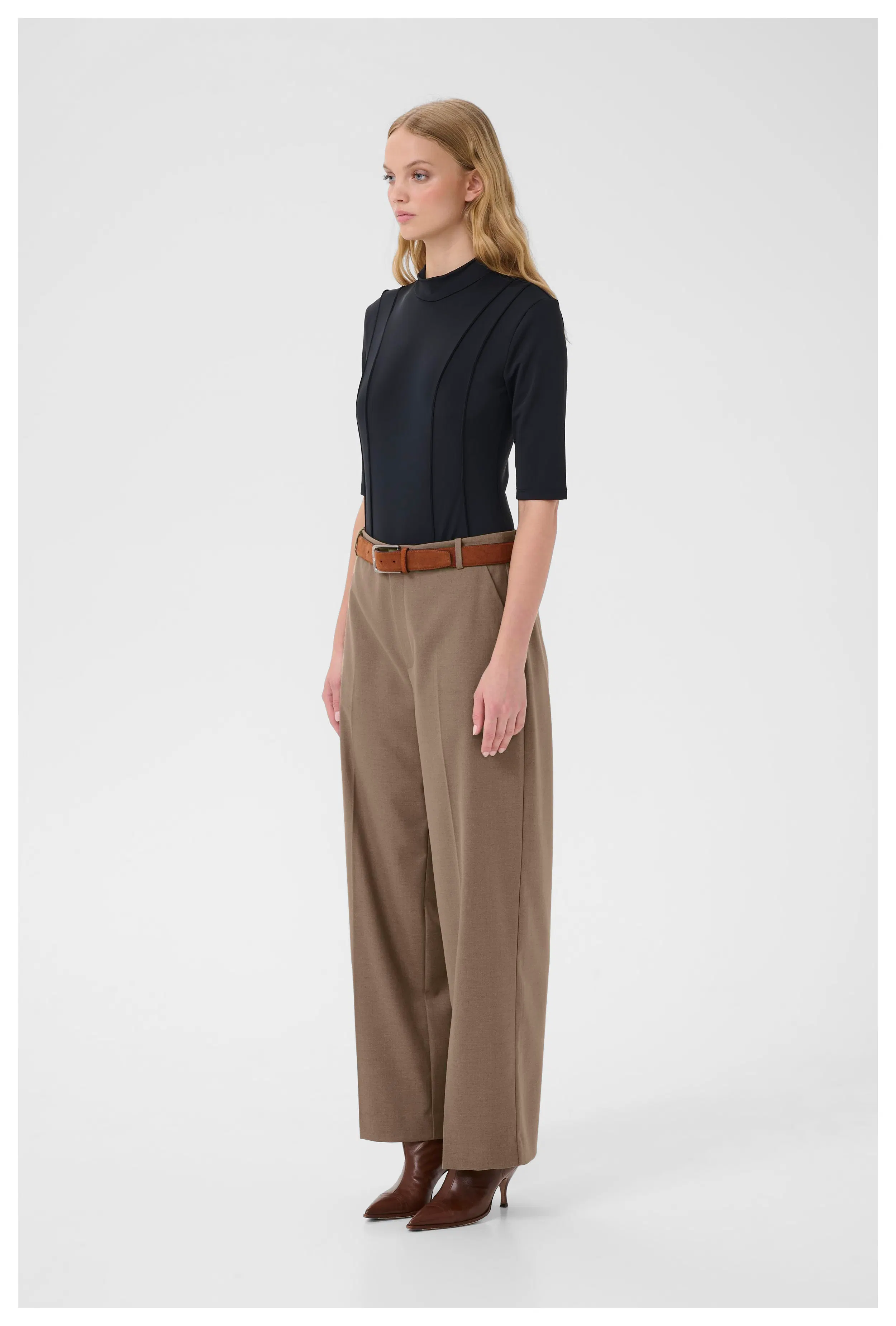 GZpaula Trousers PACK FRONT 10910915-106856