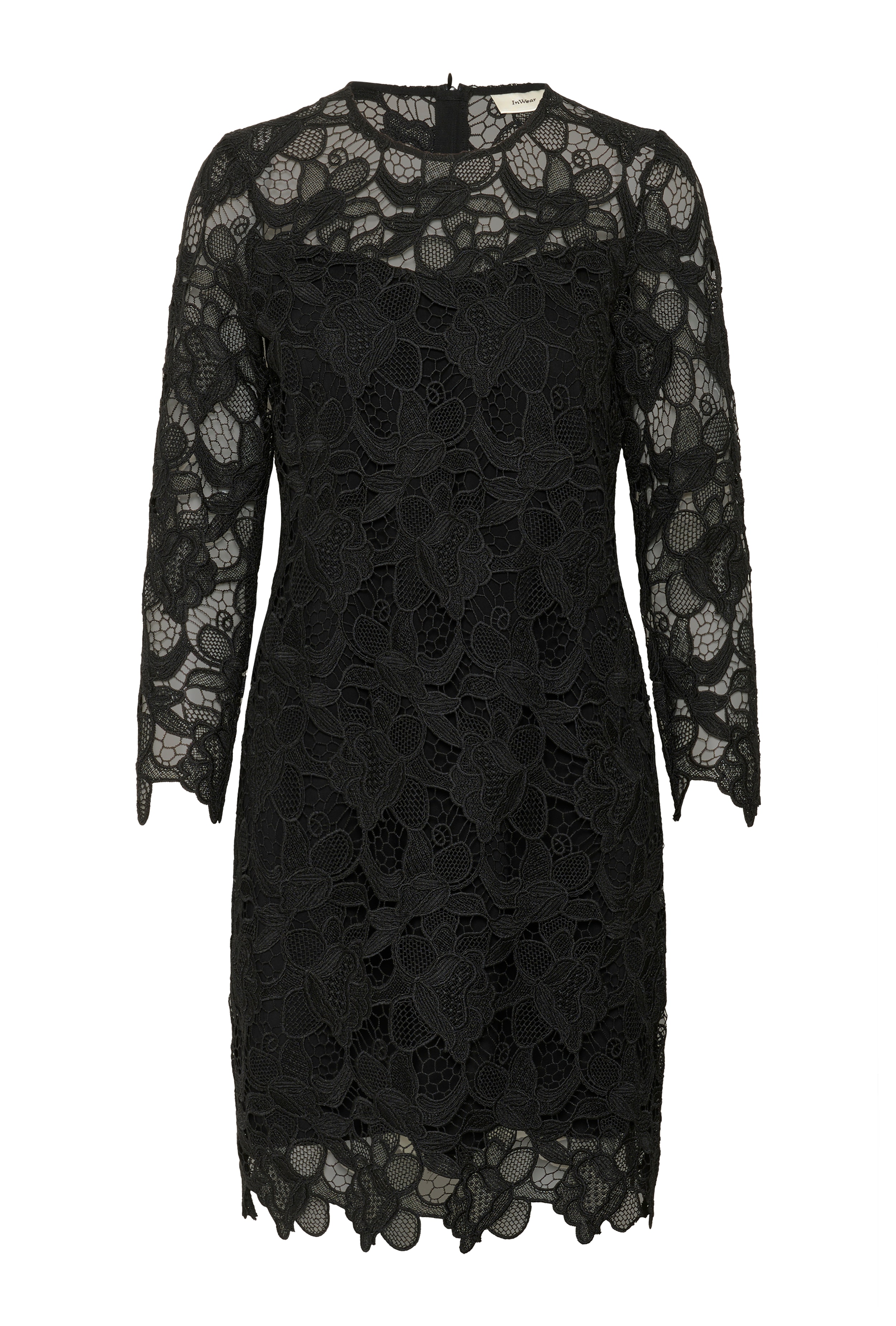 AimeeIW Jurk PACK FRONT 30110880-194008