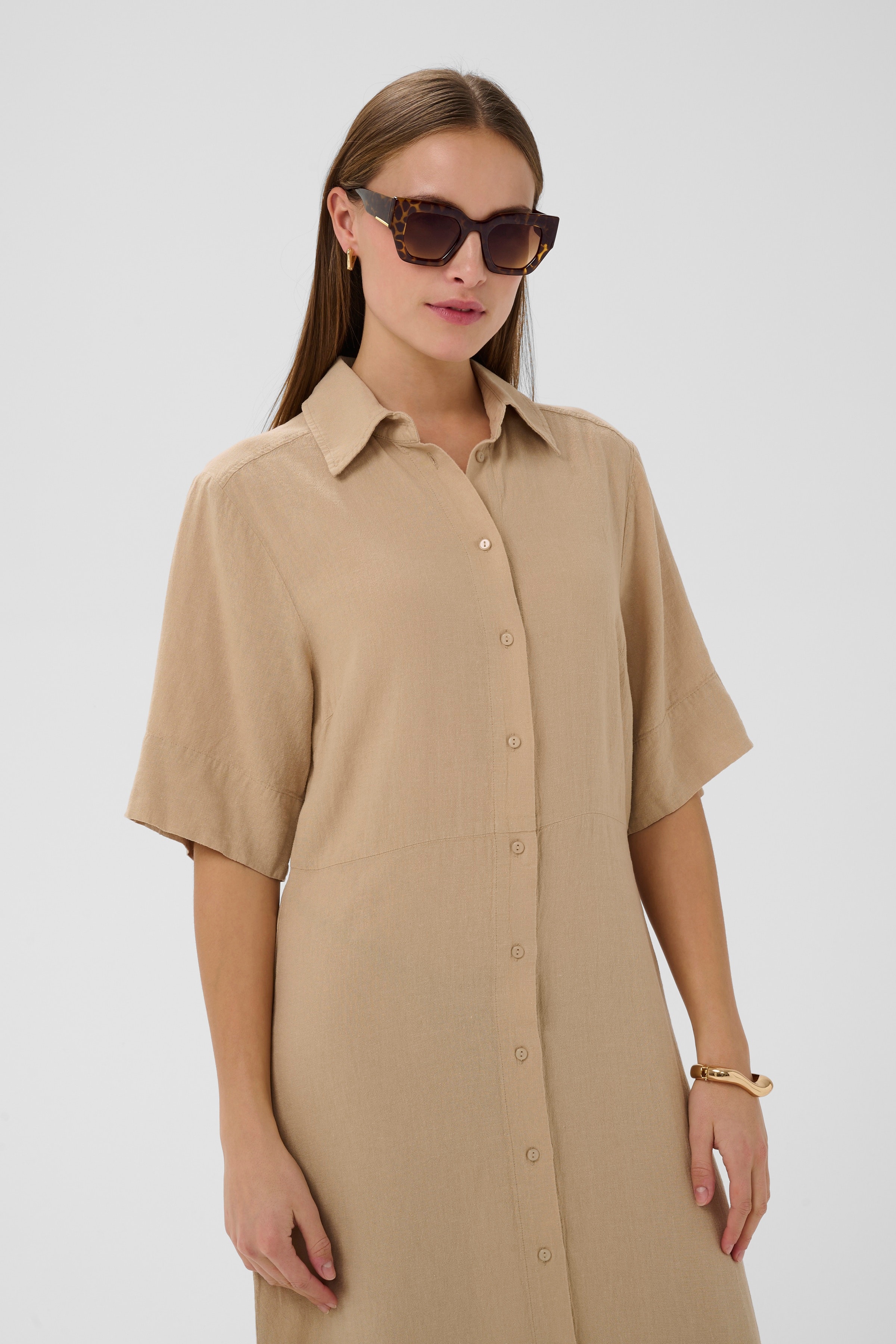 SLChase Solbriller LOOKBOOK BACK 30408227-303696