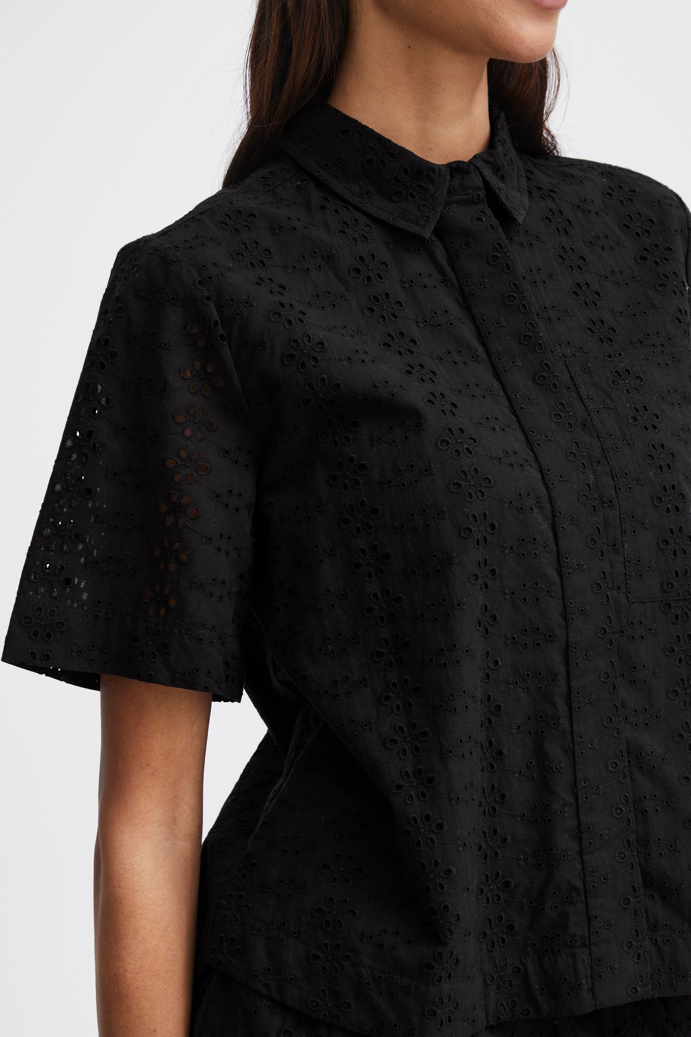BYFENNI Skjorte LOOKBOOK DETAIL 20814597-200451