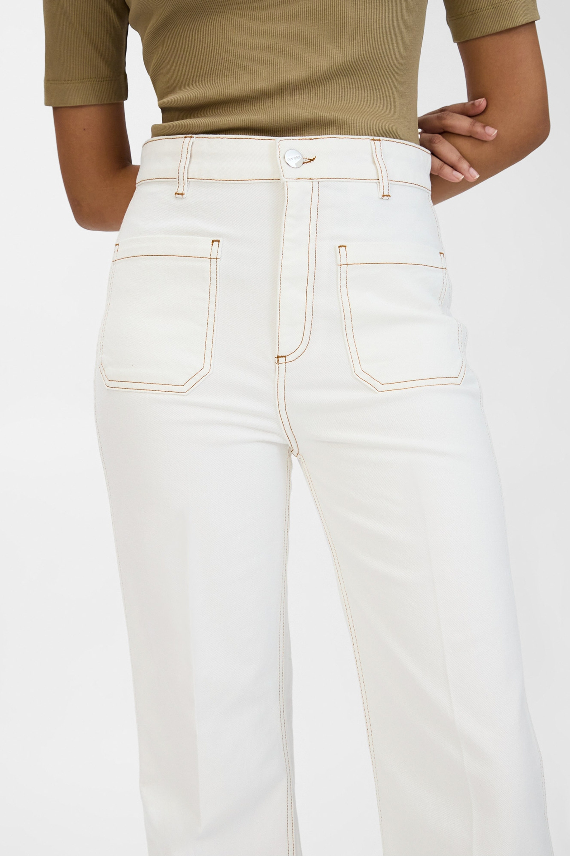 POLLIANA Jeans LOOKBOOK DETAIL 30600389-WH017