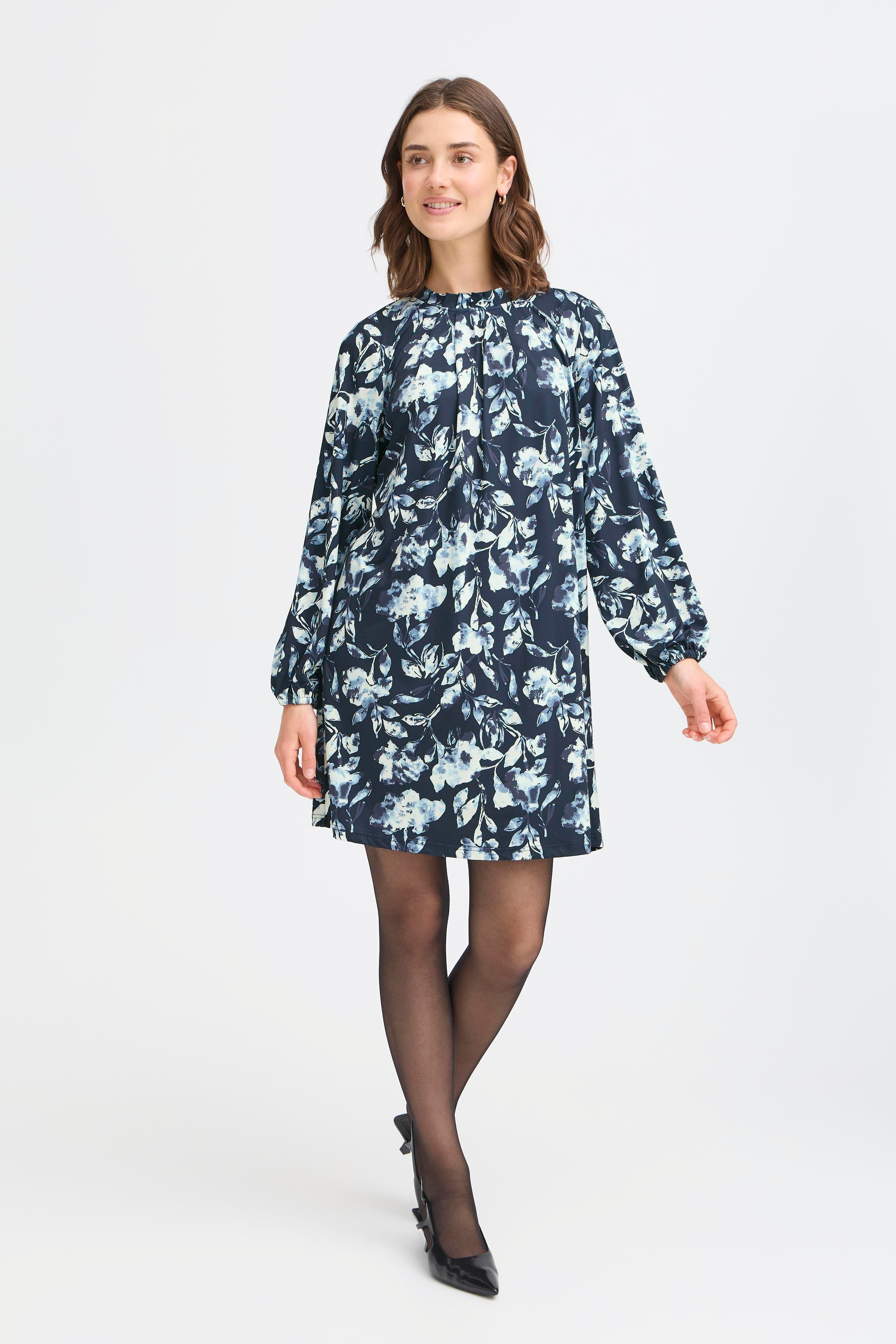 FRSEEN Jurk LOOKBOOK FRONT 20617087-900001920