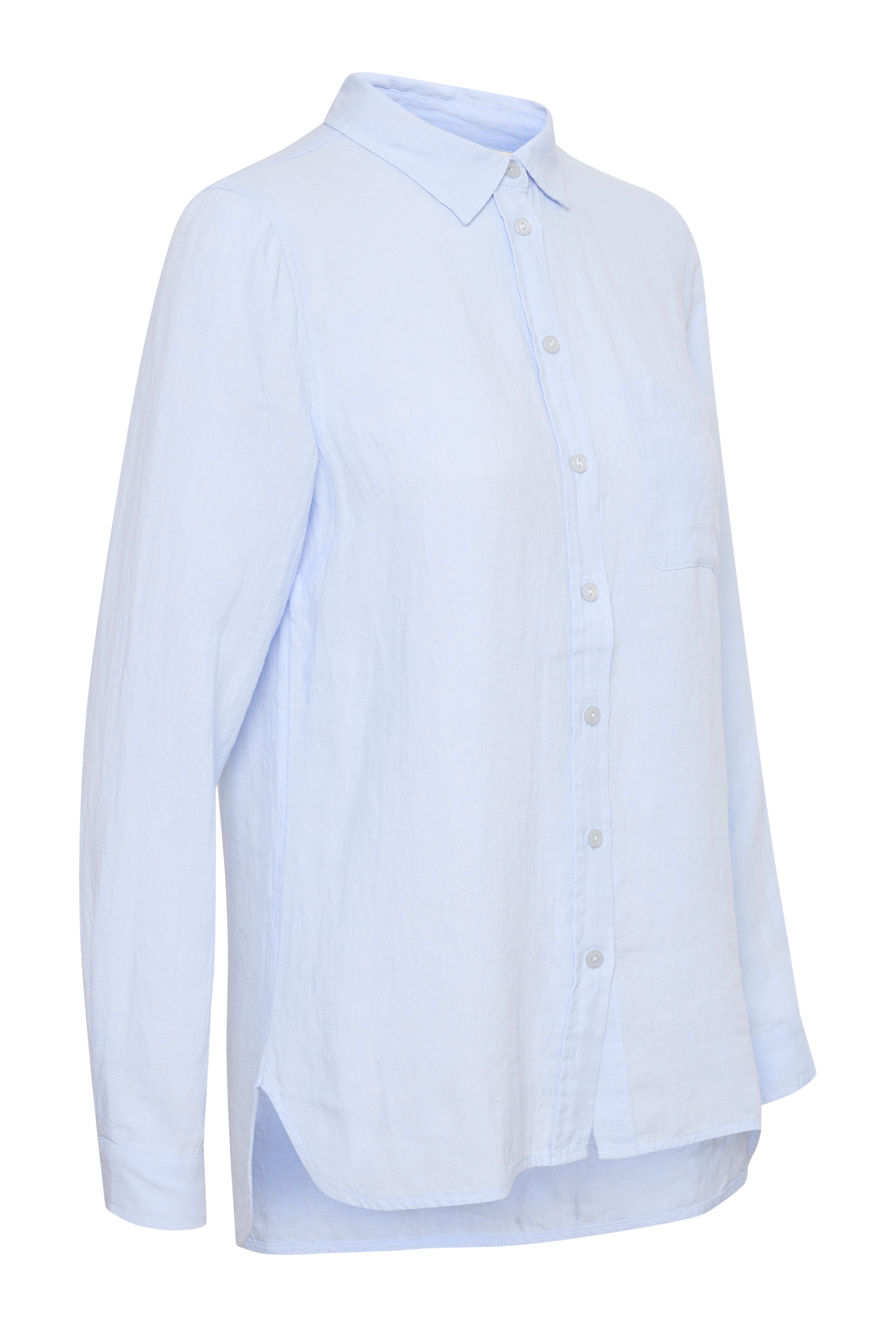 KivasPW Linen shirt PACK FRONT 30306952-144110