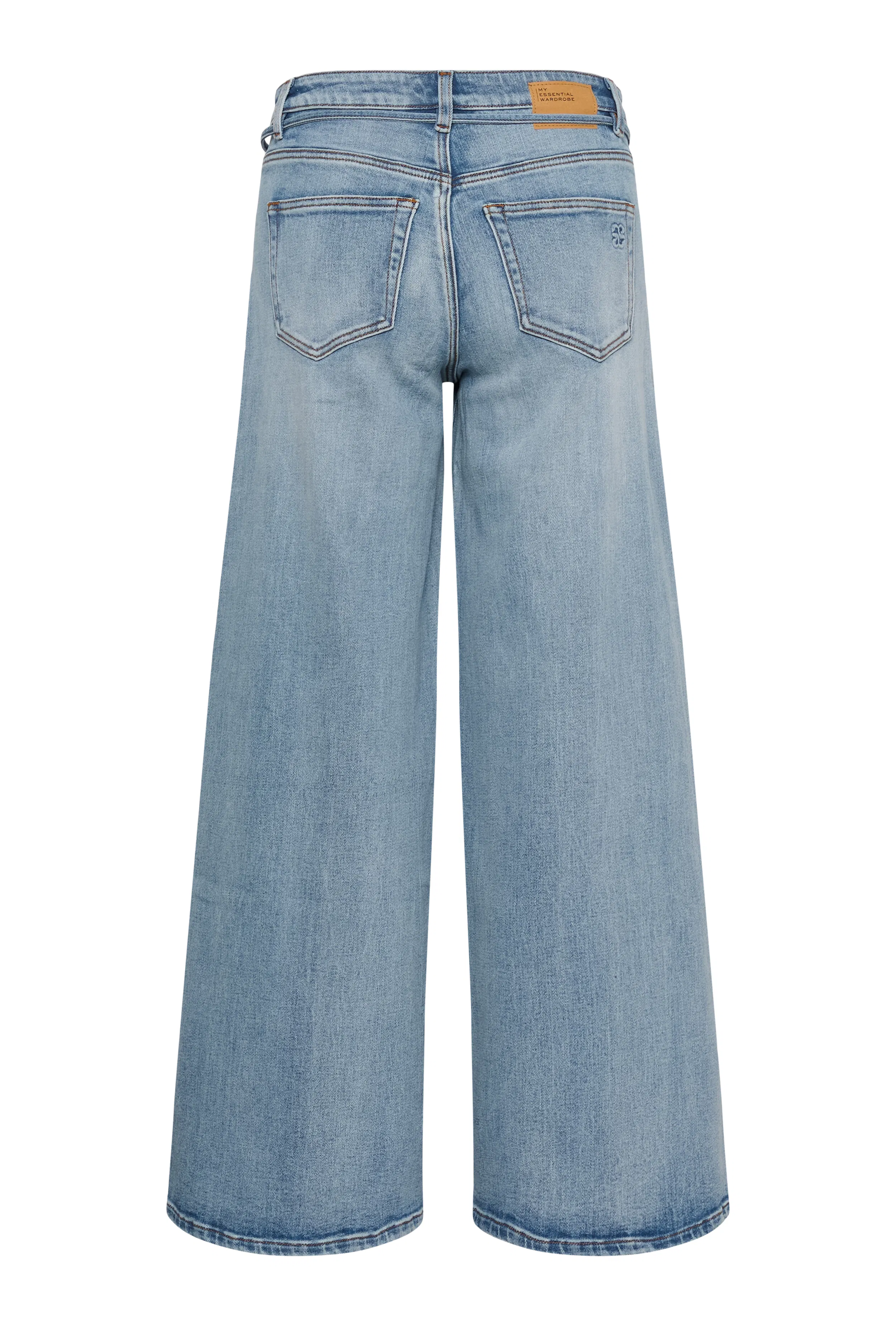 MWKaro 144 Mid X-Wide Jeans PACK FRONT 10705256-100046