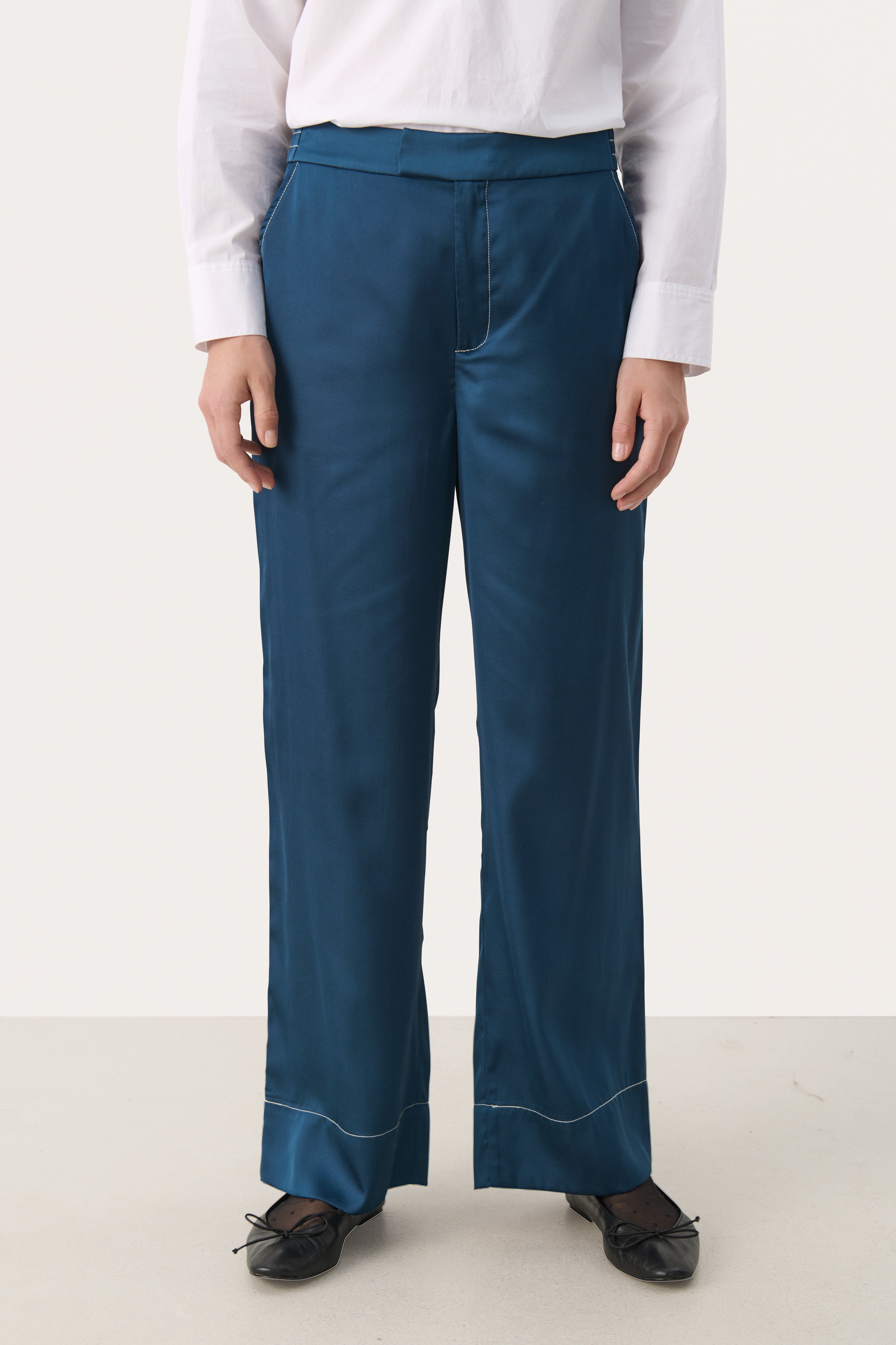 LuciennePW Trousers LOOKBOOK FRONT 30308930-194129