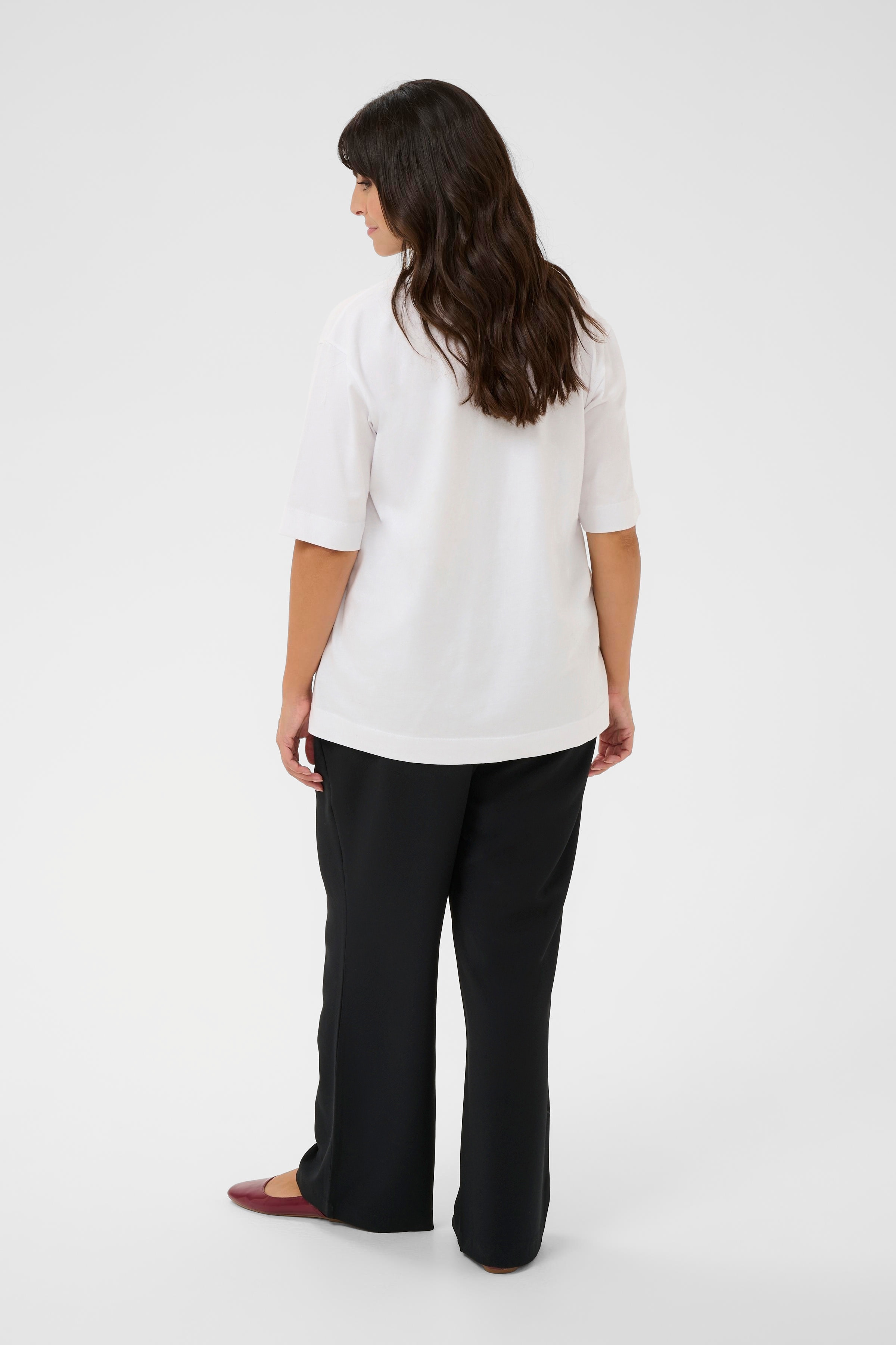 KCmina T-shirt LOOKBOOK BACK 10583008-110601