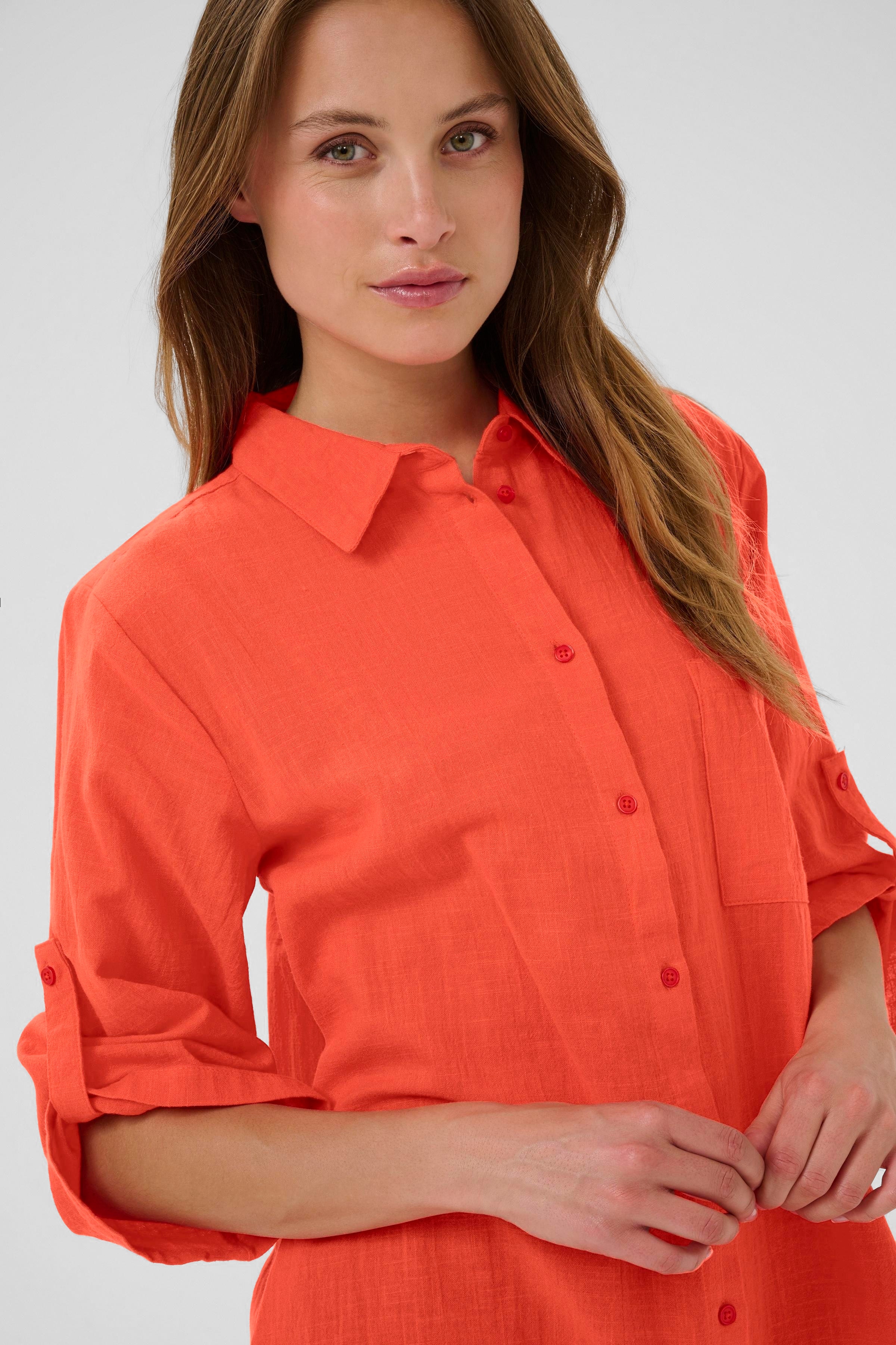 KApauline Skjorte LOOKBOOK DETAIL 10508528-171558