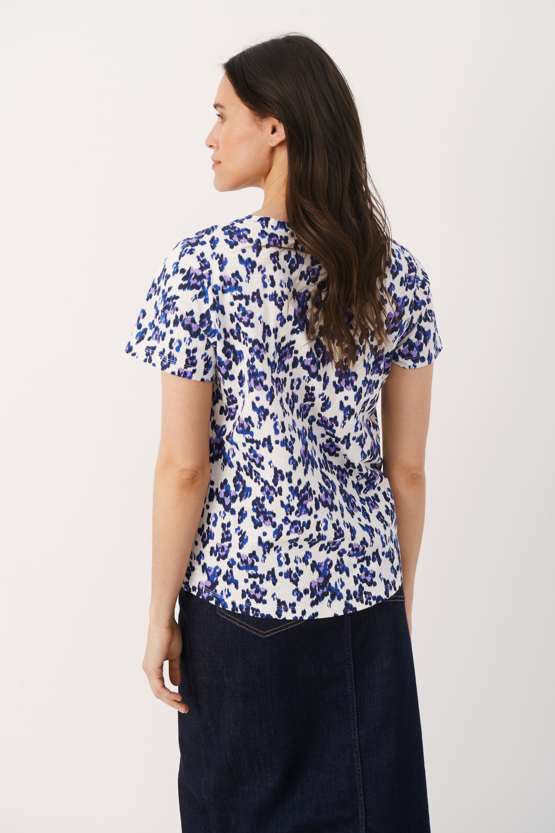 GesinaPW Bluse LOOKBOOK BACK 30305788-301432