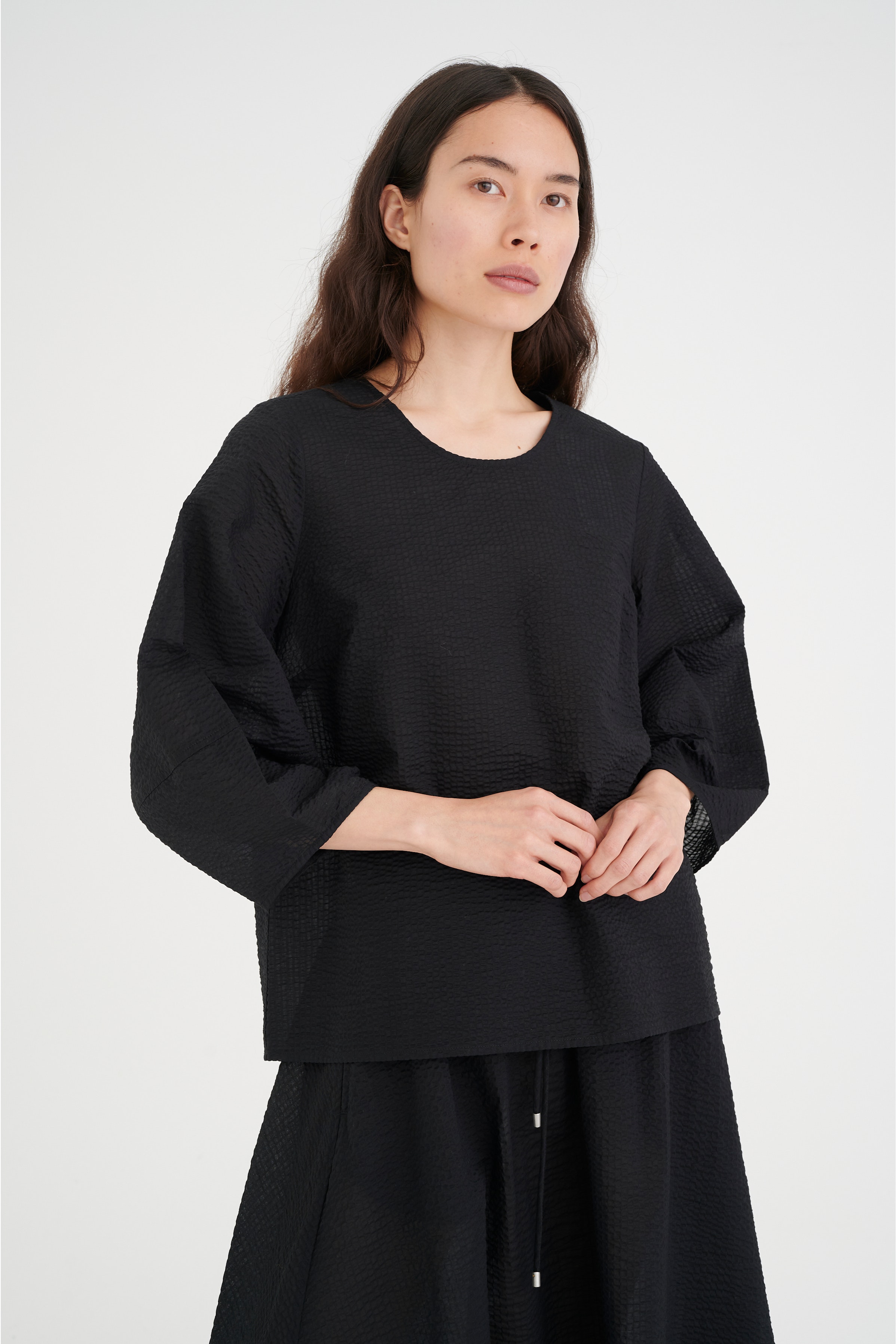 YancaIW Blouse LOOKBOOK FRONT 30106409-194008
