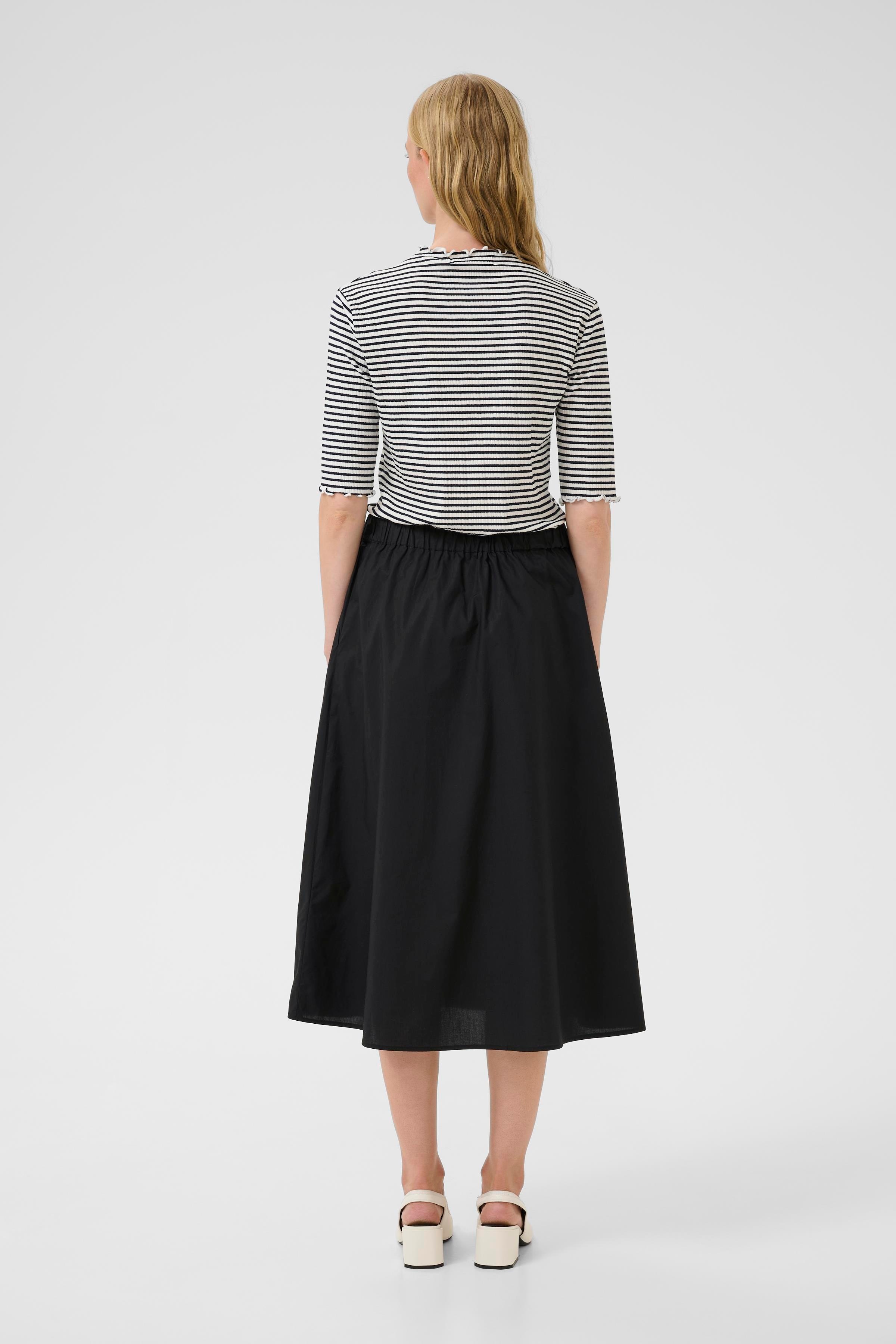 KBCamille Nederdel LOOKBOOK FRONT 10105849-194008
