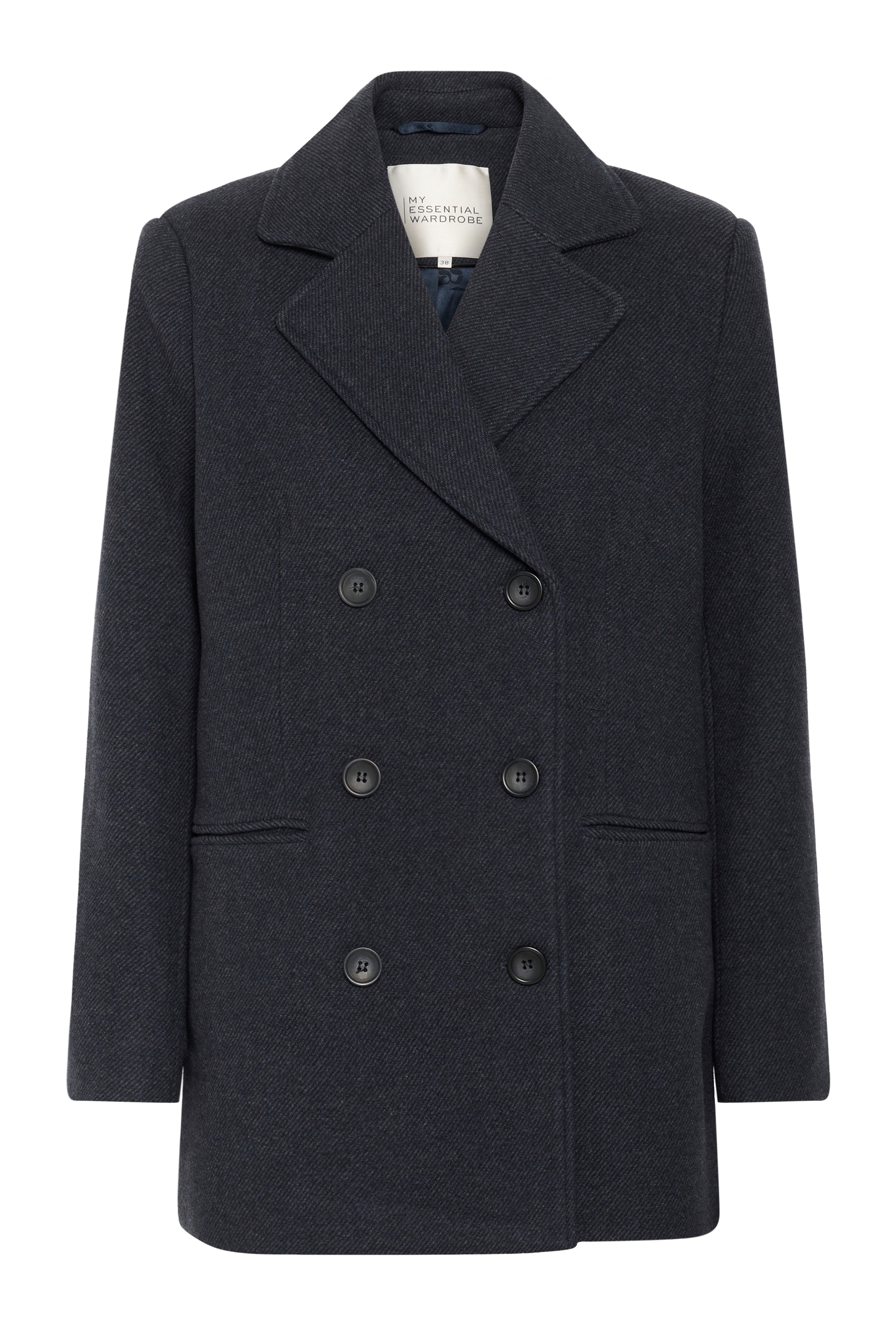 FrannieMW Coat PACK FRONT 10704761-1941091