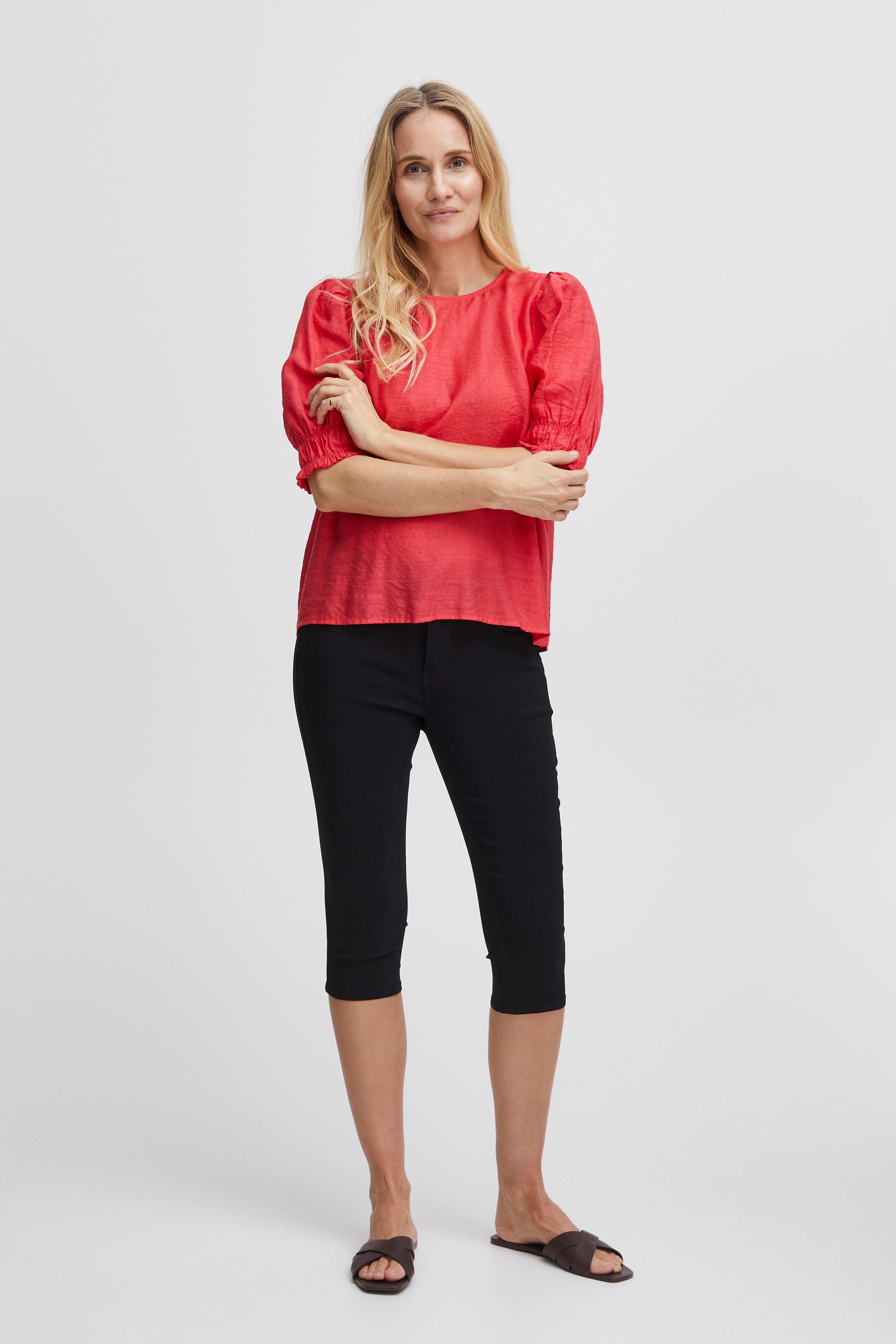 FRSEA Bluse LOOKBOOK FRONT 20612270-171753