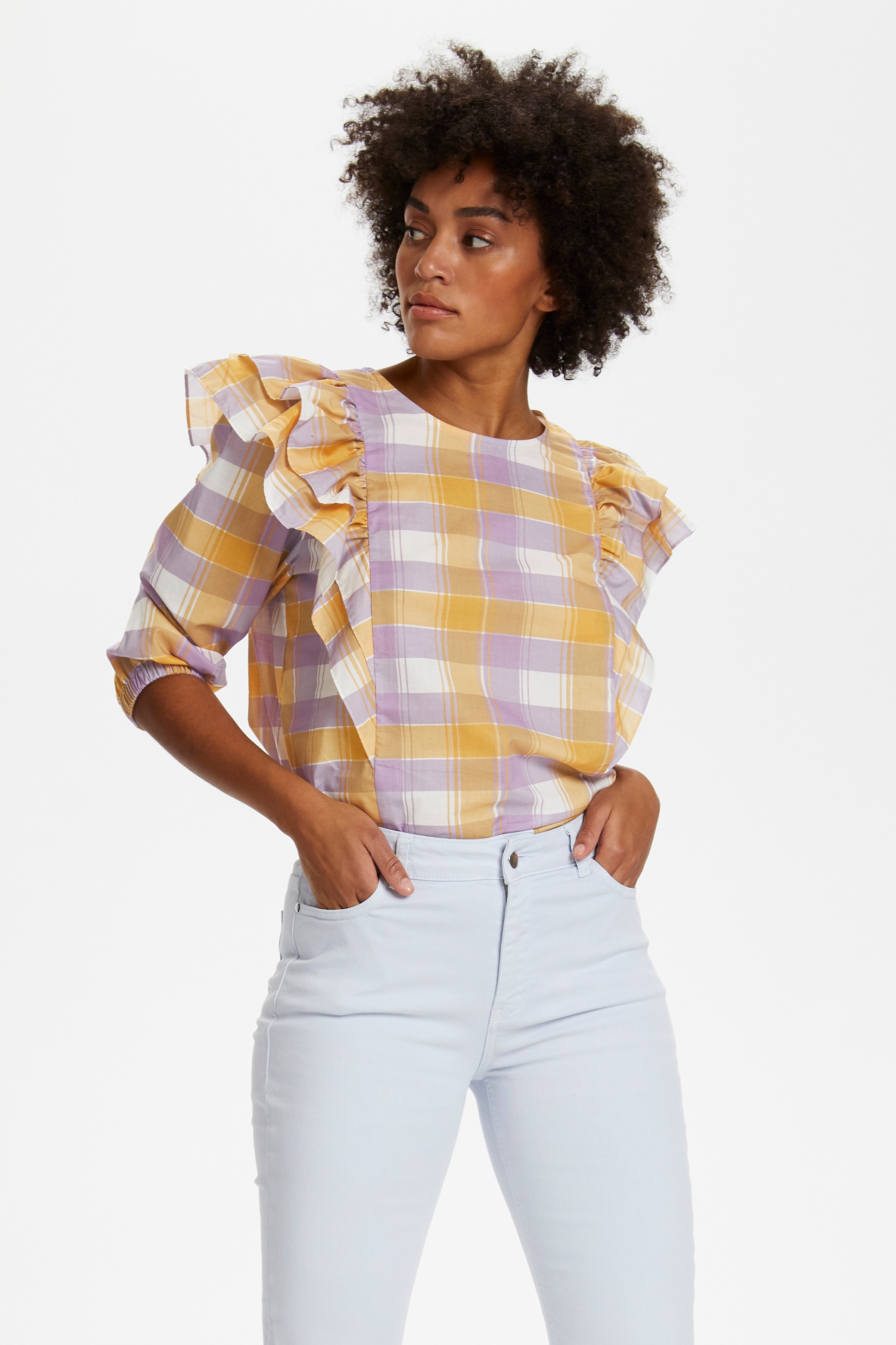 BirkaKB Langarm - Hemd LOOKBOOK FRONT 10103044-160950