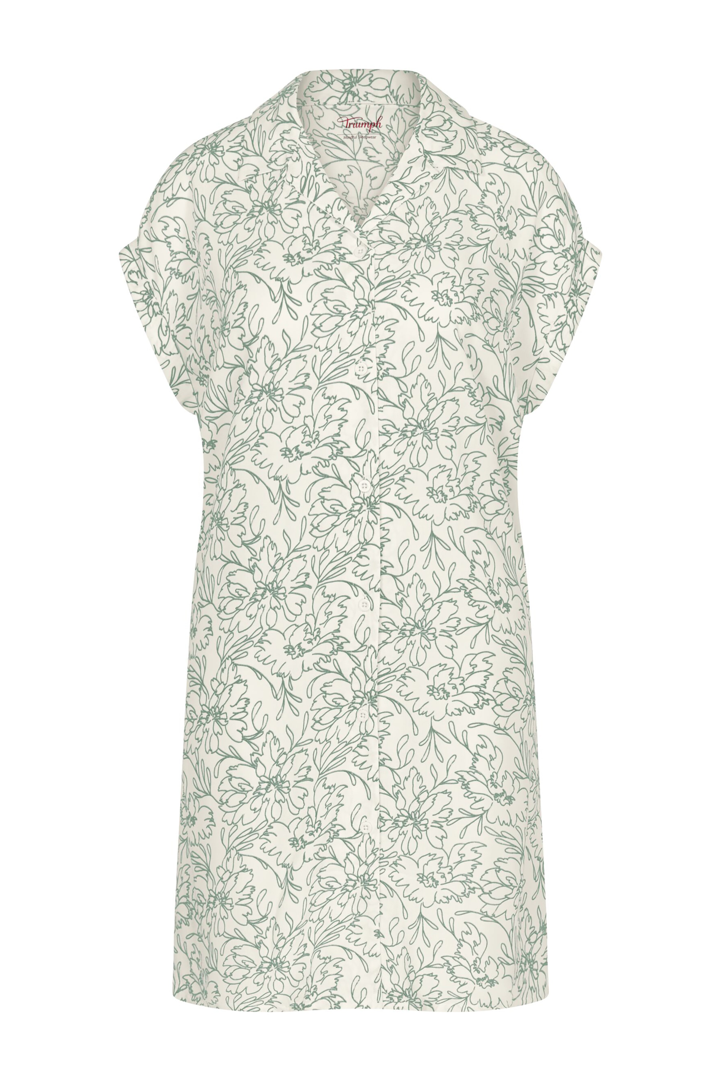 BoyfriendFit Nachthemd PACK FRONT 40500290-TM009