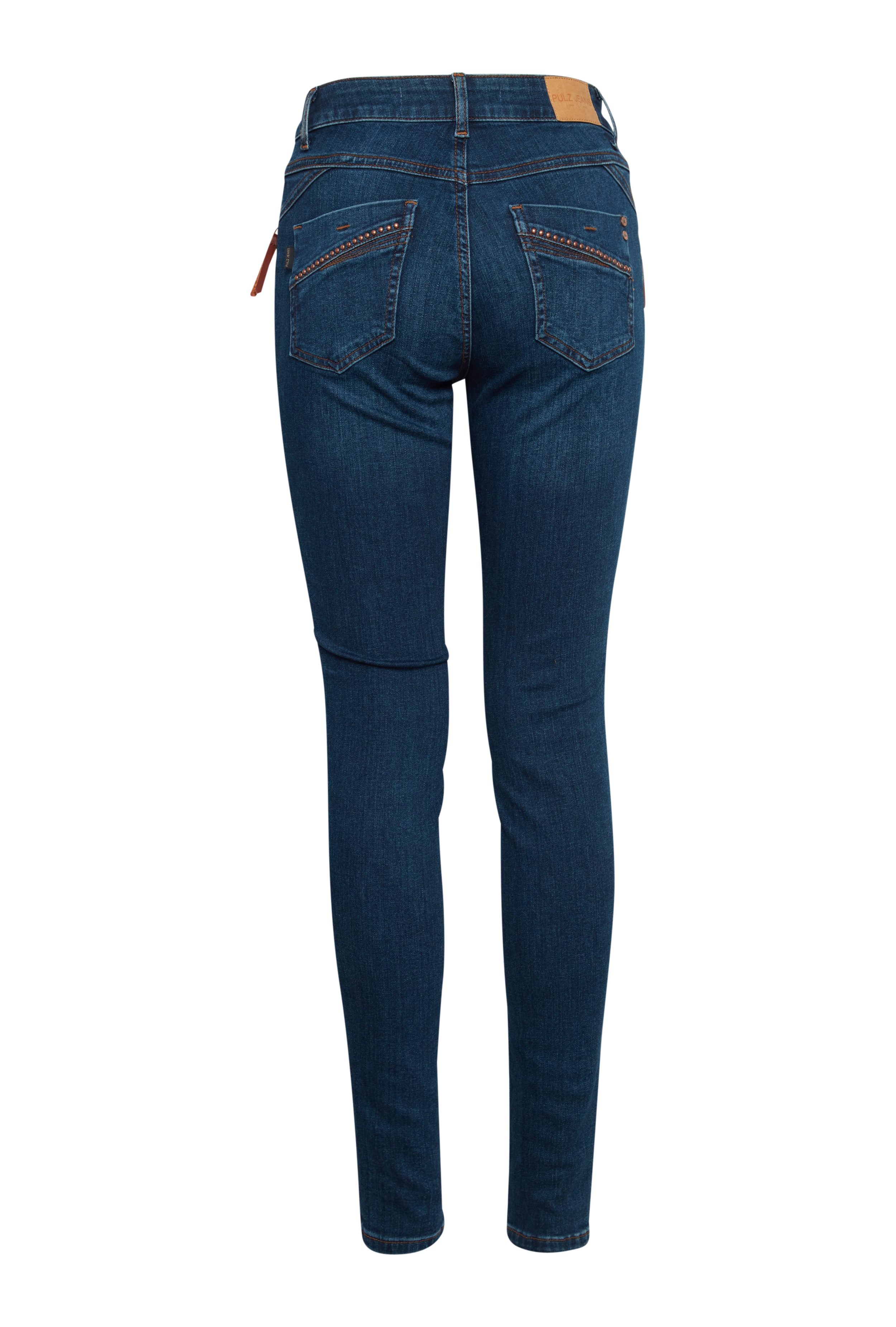 PZCARMEN HW Jeans Skinny Leg PACK BACK 50207216-200002