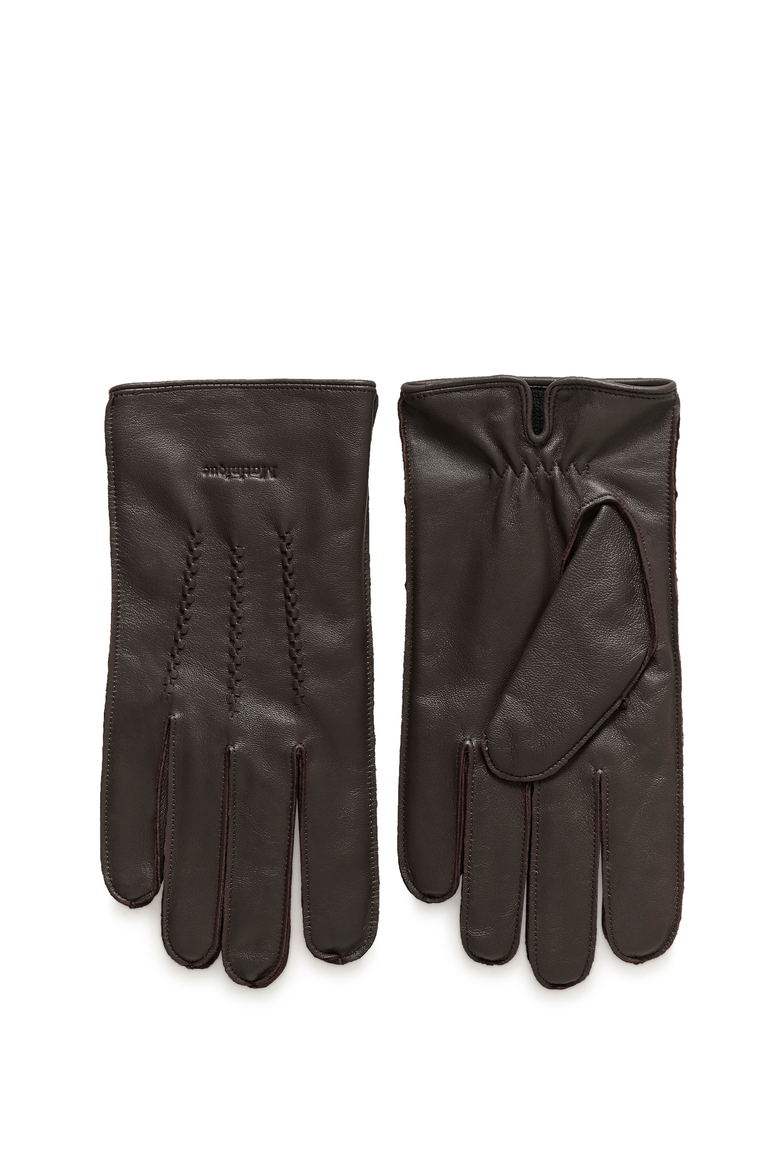 MAtrewy Leren Handschoenen PACK FRONT 30204795-191101