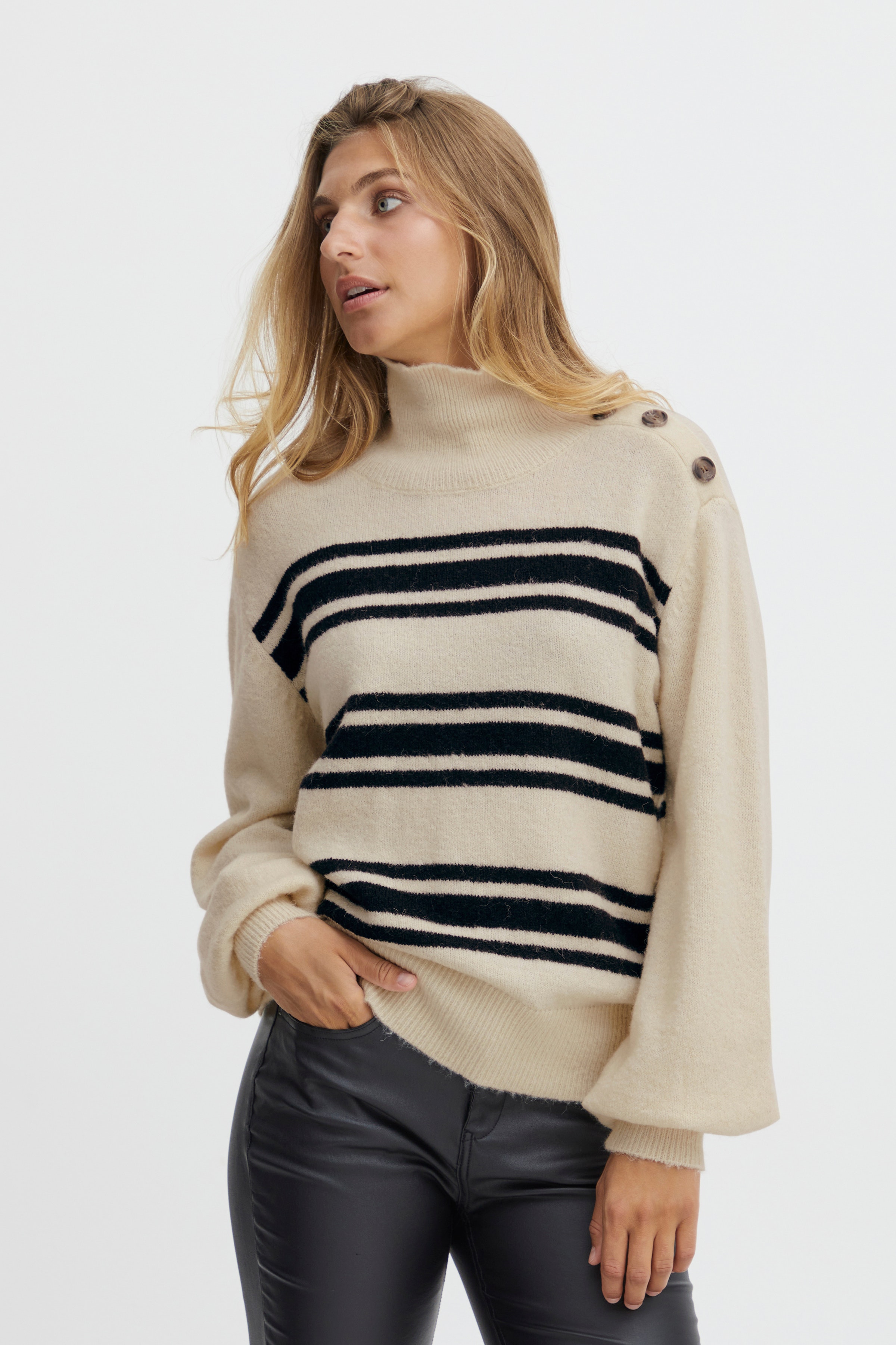 FRELIN Pullover LOOKBOOK FRONT 20611480-201618