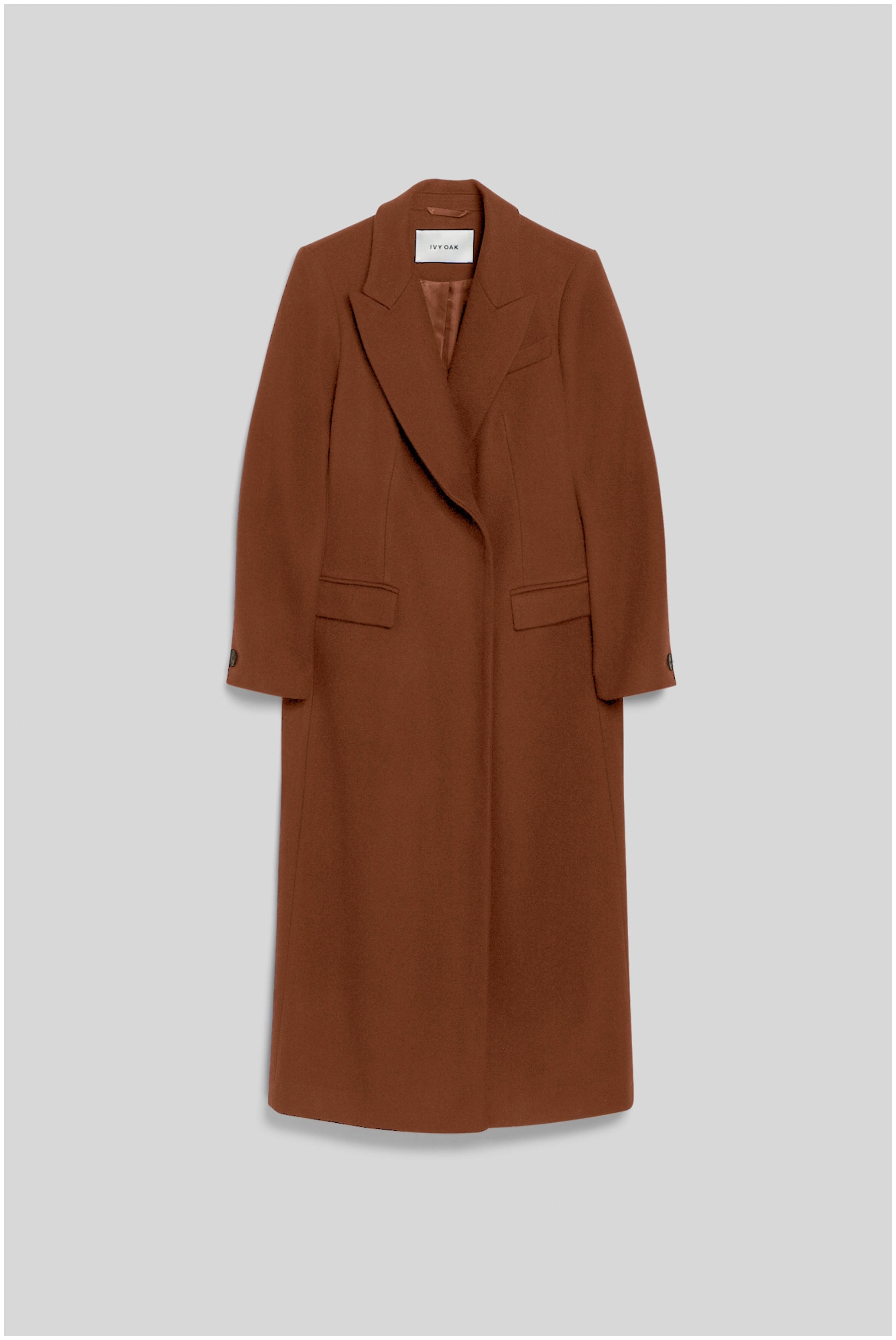 CYNTHIA Coat PACK FRONT 30600181-BK999