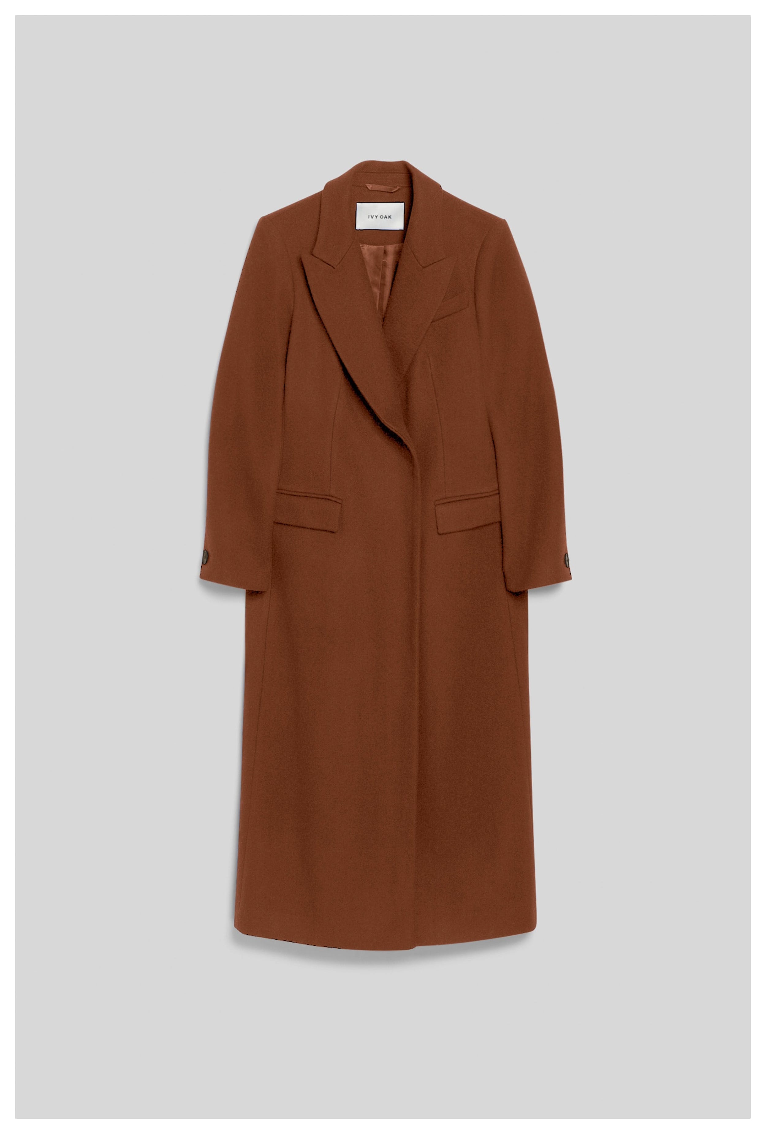 CYNTHIA Coat PACK FRONT 30600181-BR248