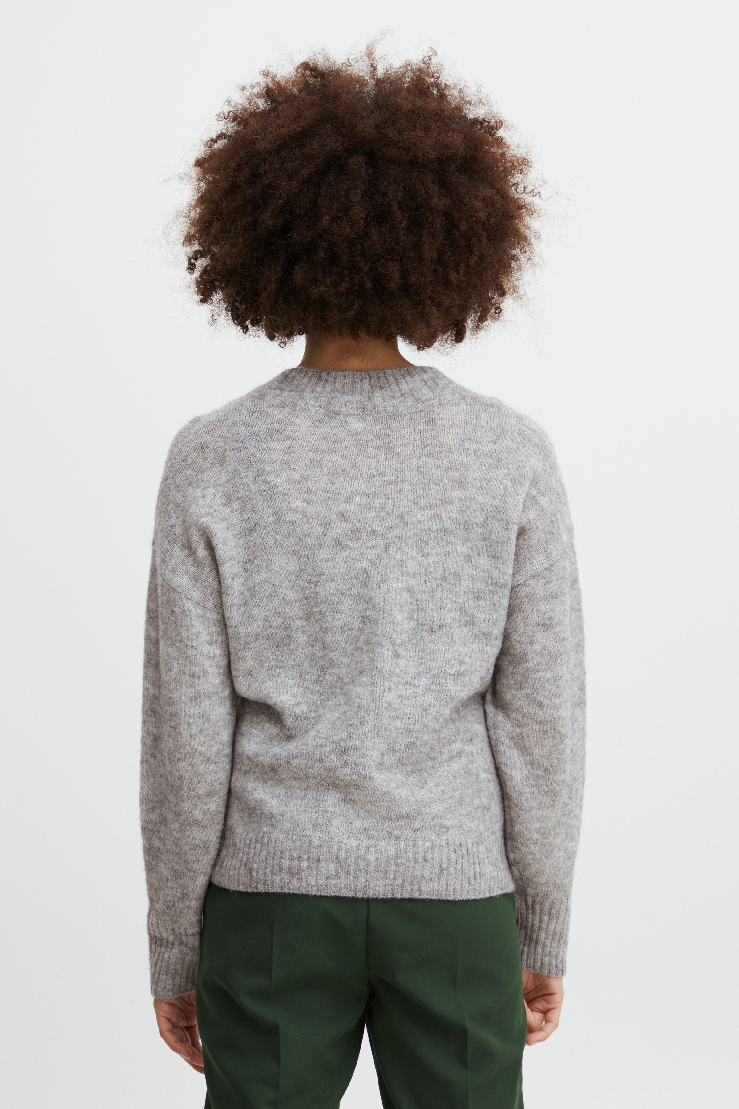 IHKAMARA Pullover LOOKBOOK BACK 20116696-200318