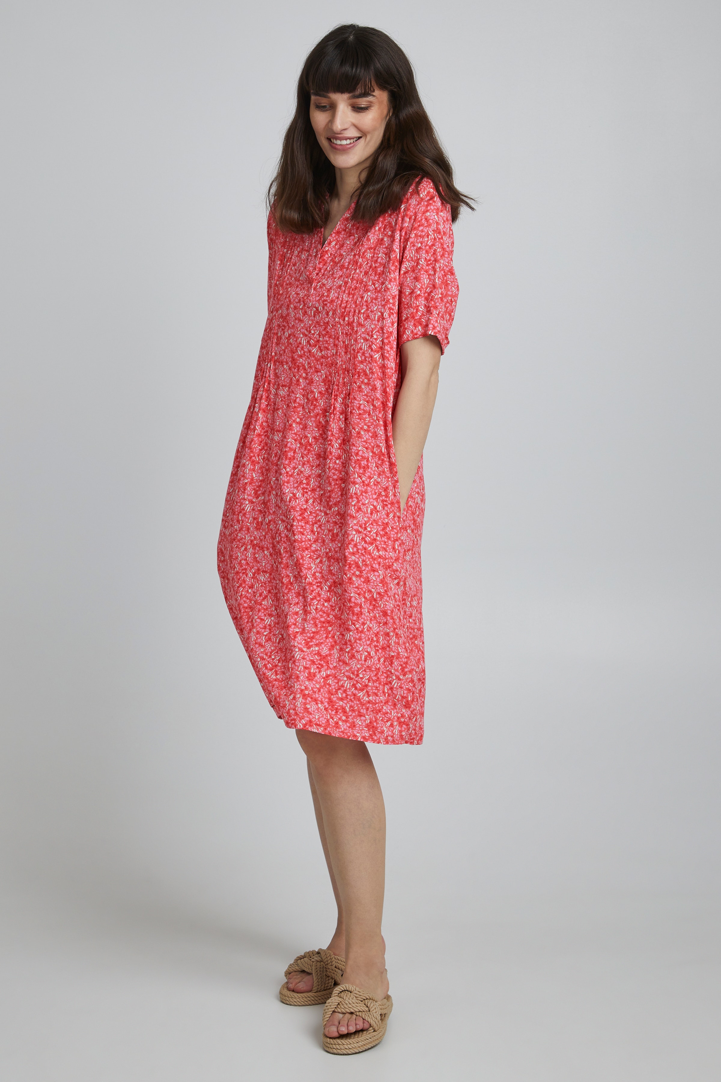 FRFANINI Kjole LOOKBOOK FRONT 20610513-201157