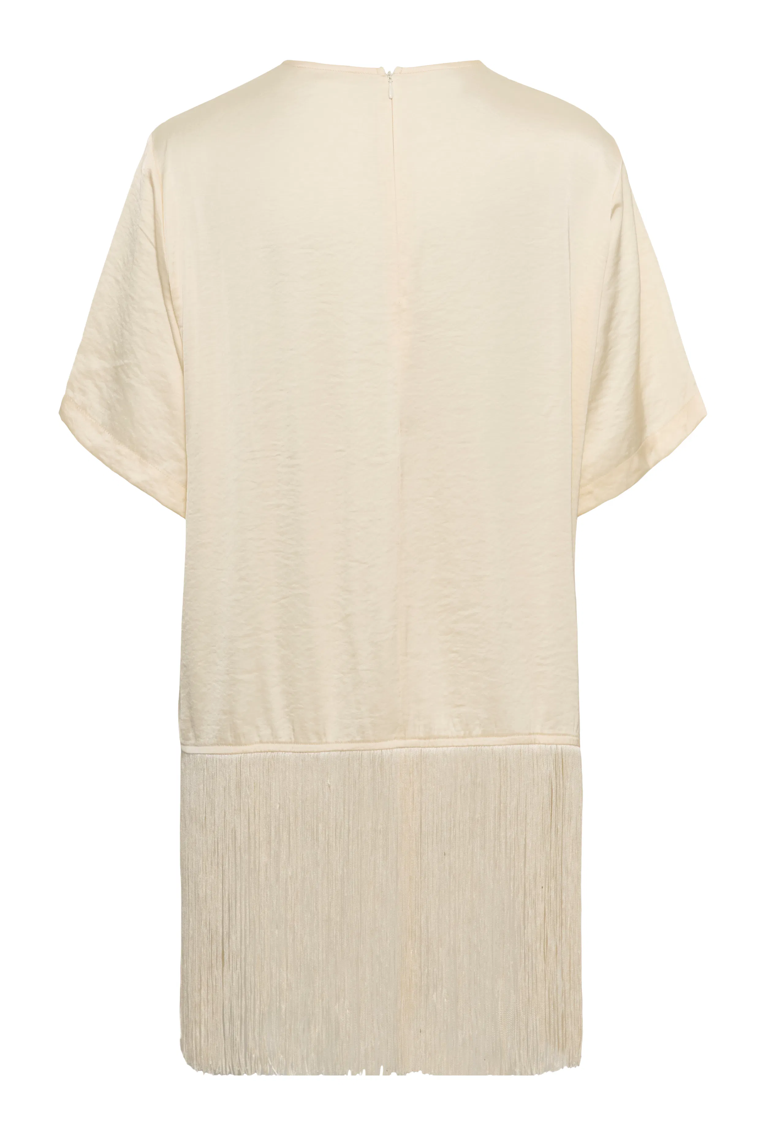 SLVerona Fringe Blouse PACK FRONT 30410027-110105