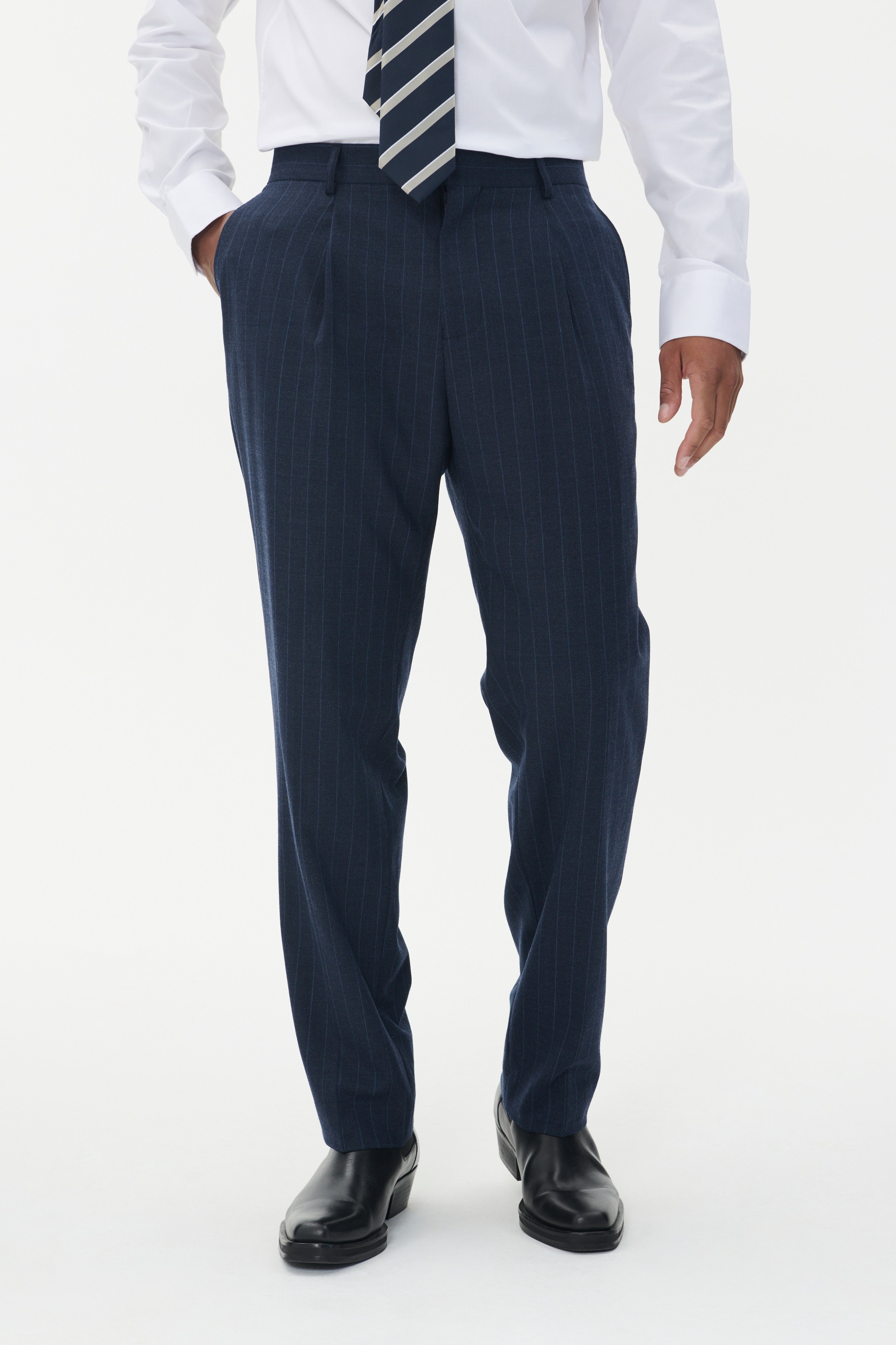 MAweller Bukser LOOKBOOK FRONT 30208685-194011