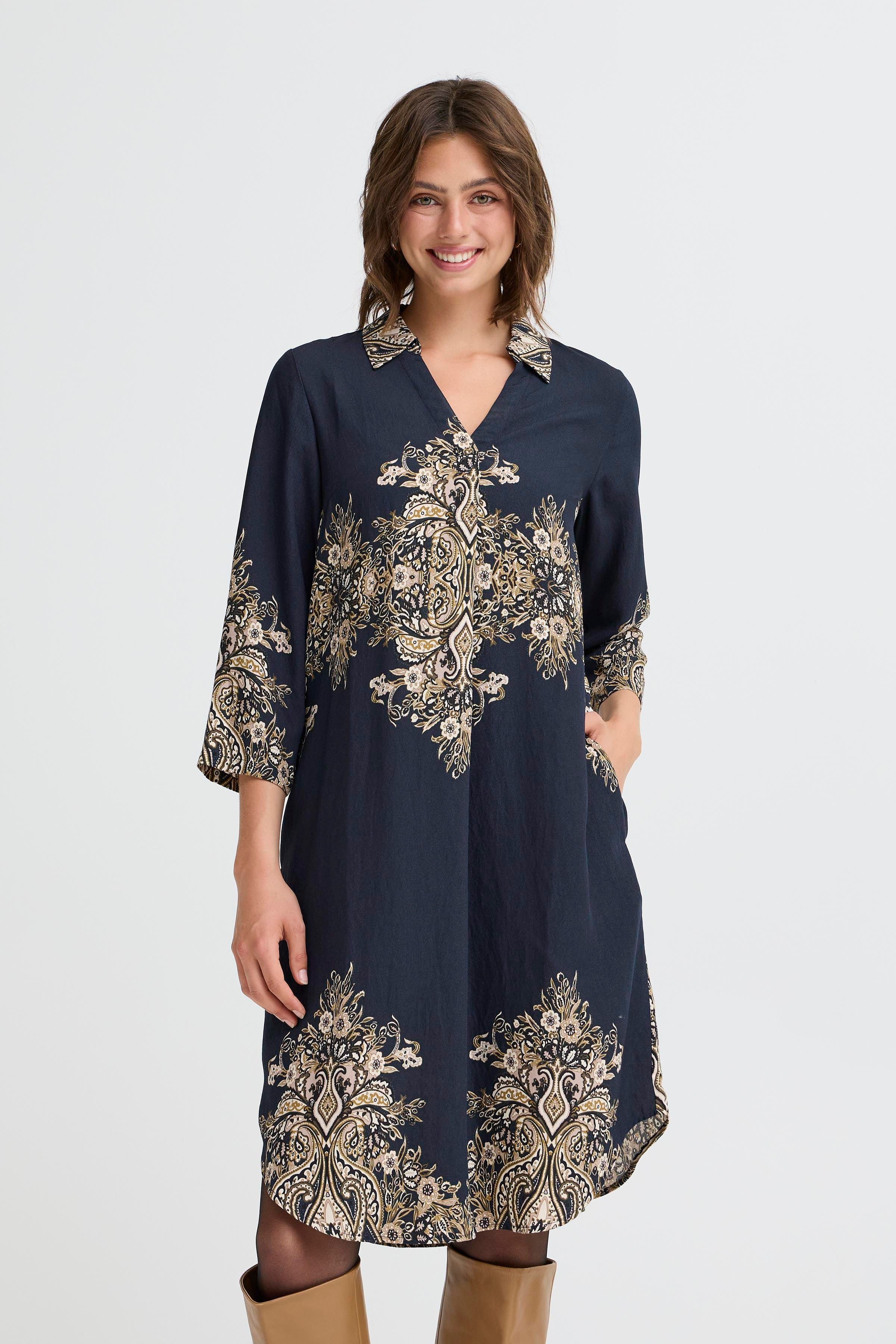 FRADARA Dress LOOKBOOK FRONT 20616353-205641