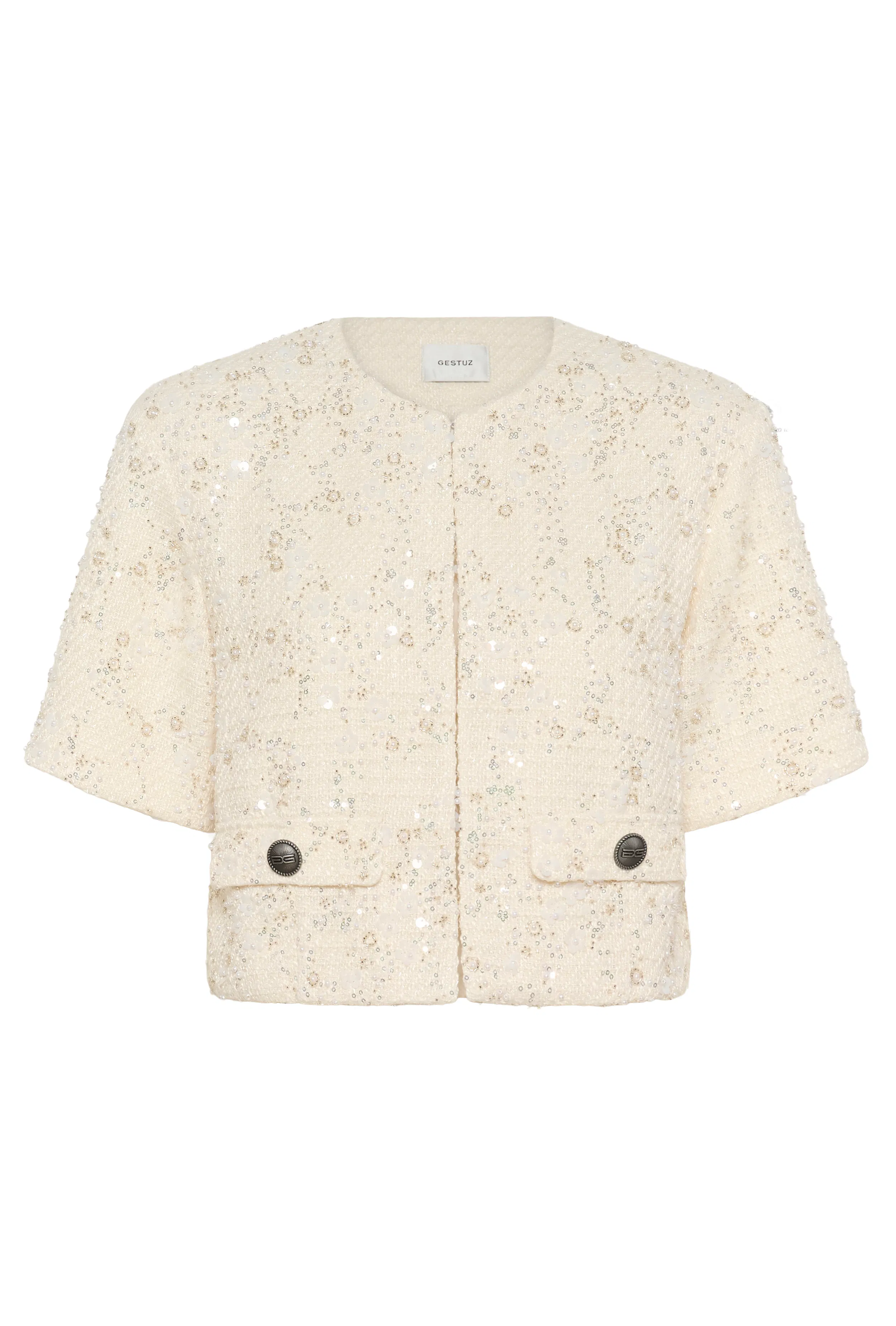 GZchanaya Blazer PACK FRONT 10911045-109167